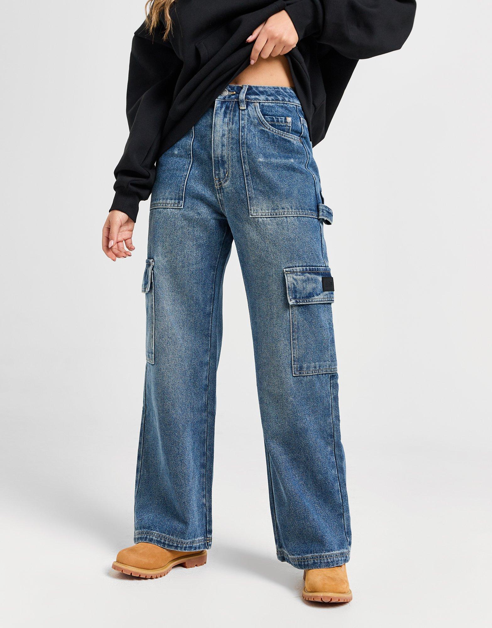 Supply & Demand Division Cargo Jeans