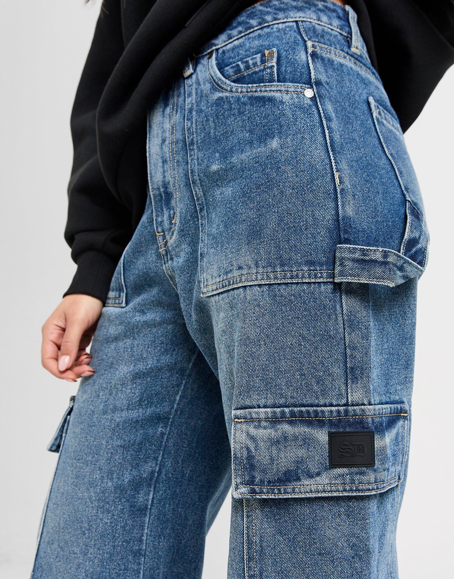 Supply & Demand Division Cargo Jeans