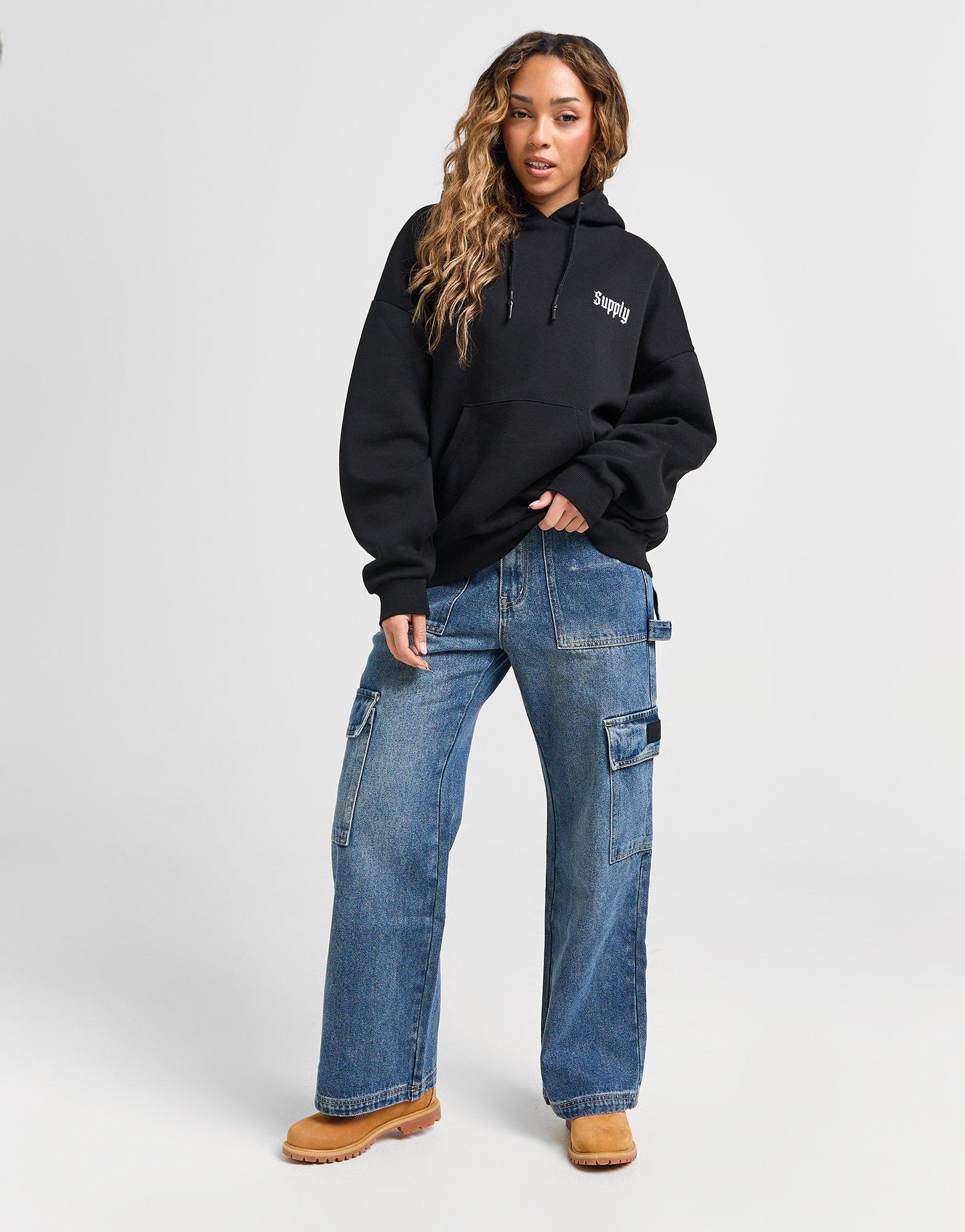 Supply & Demand Division Cargo Jeans