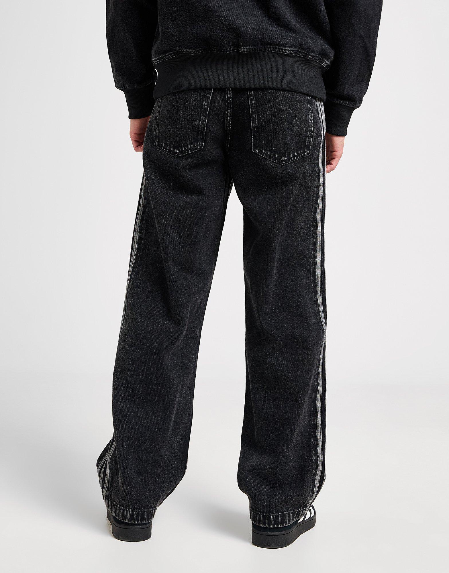 adidas Originals Adicolor Denim Firebird Pants