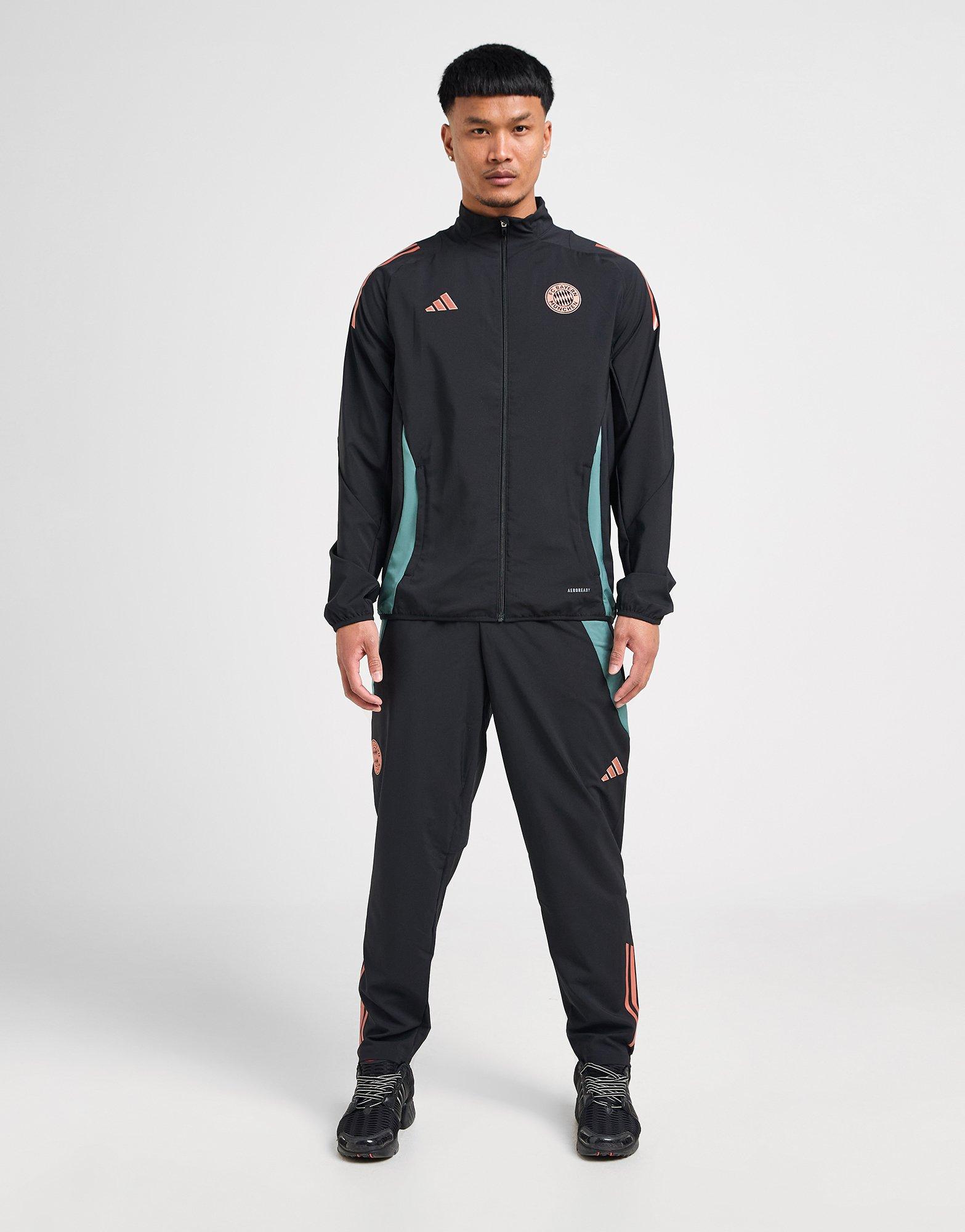 ウォーキング・ランニングウェア ADIDAS FC BAYERN TRACK PANTS Adidas
