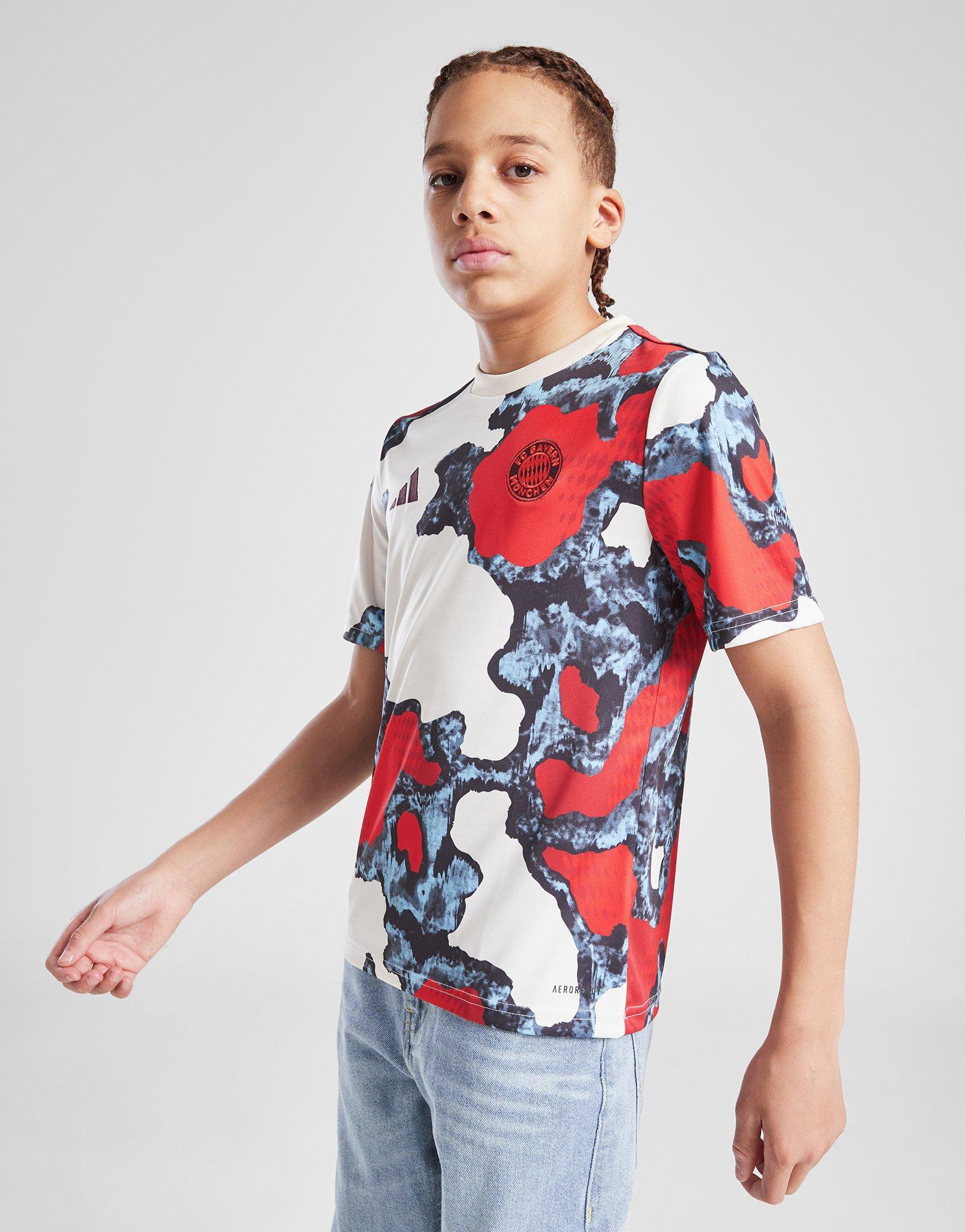 Bayern München adidas シャツ 赤青 e28c7ad24324.jpg?width=3840&