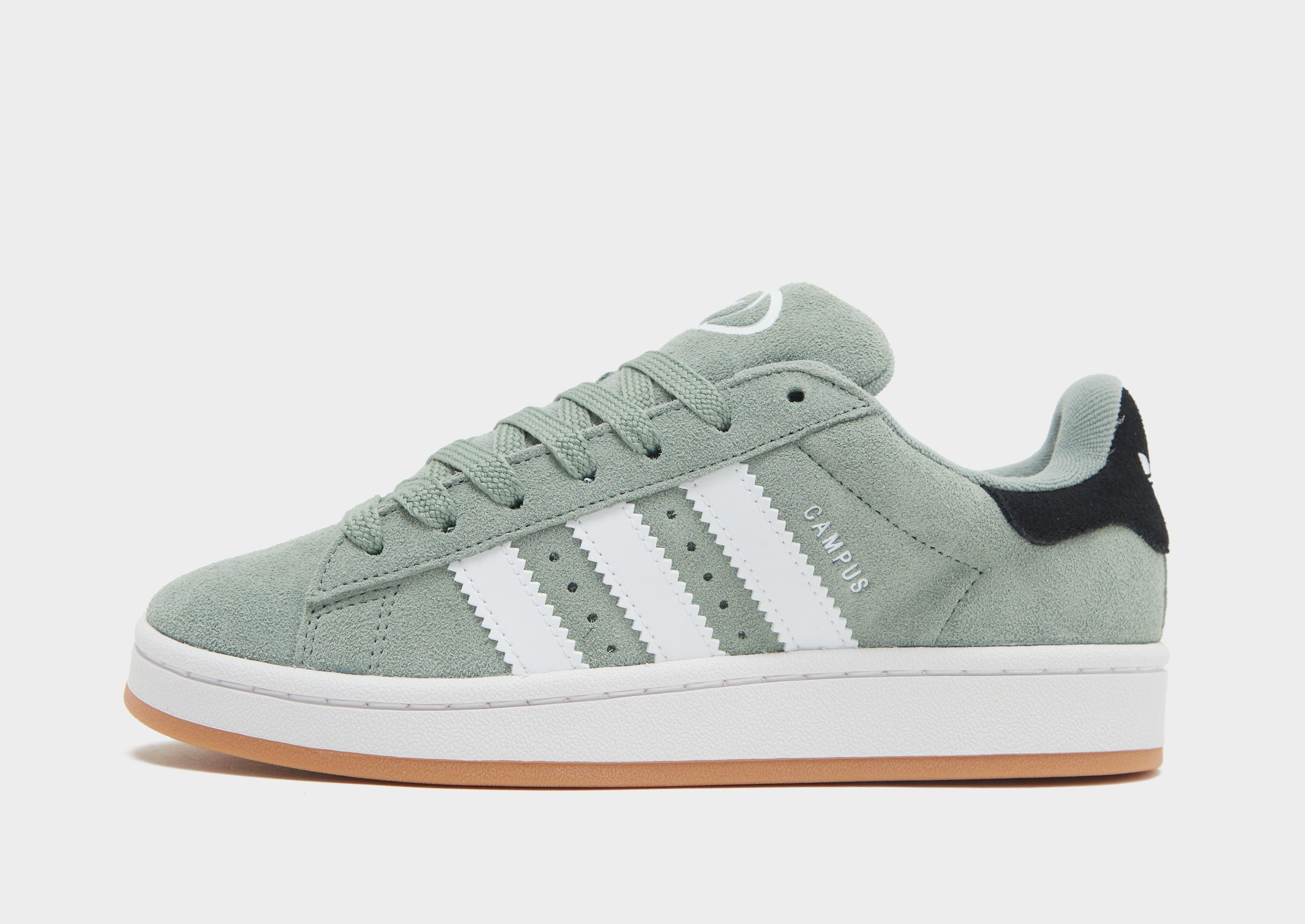 Khaki green trainers junior online