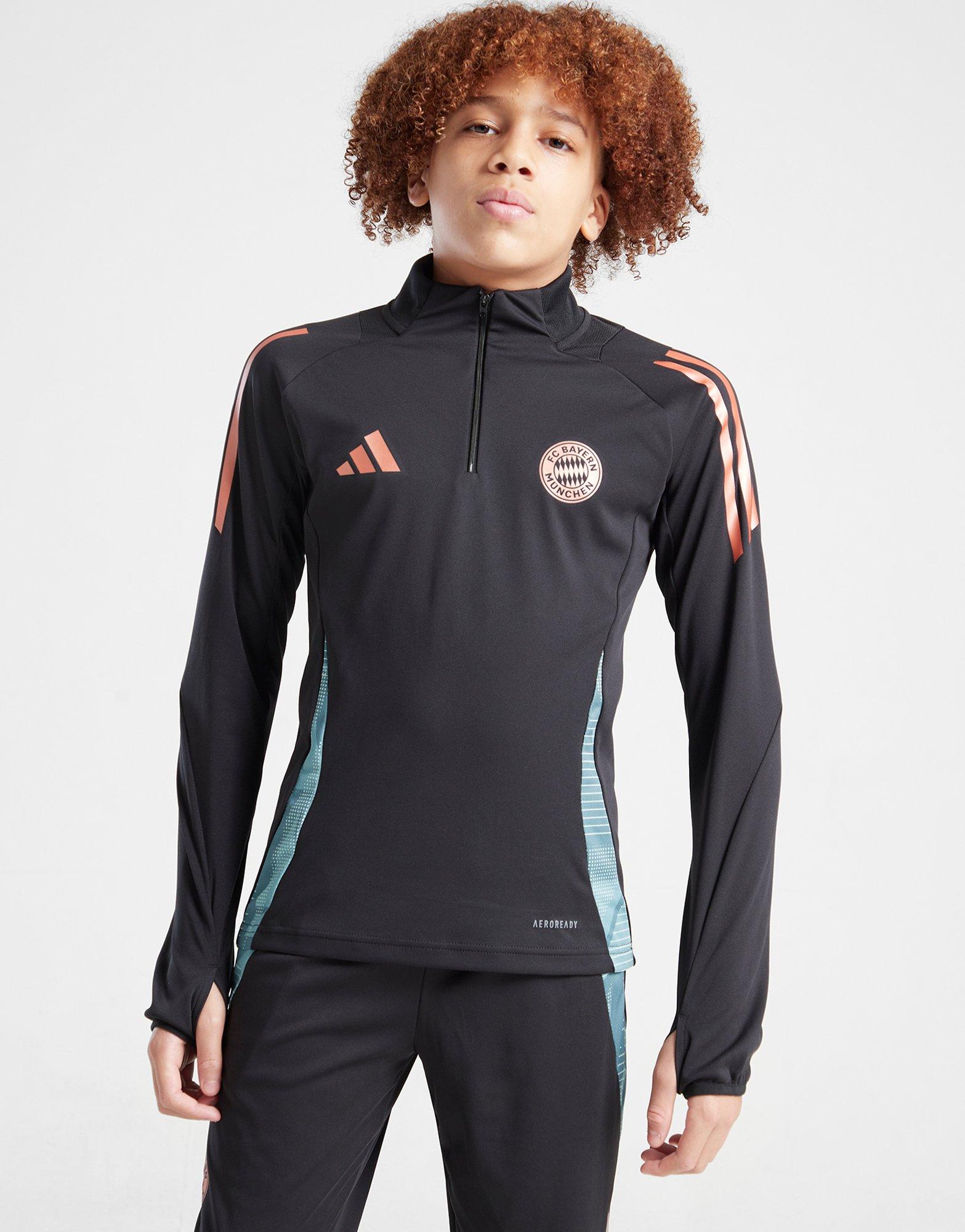Black adidas FC Bayern Munich Training Track Pants - JD