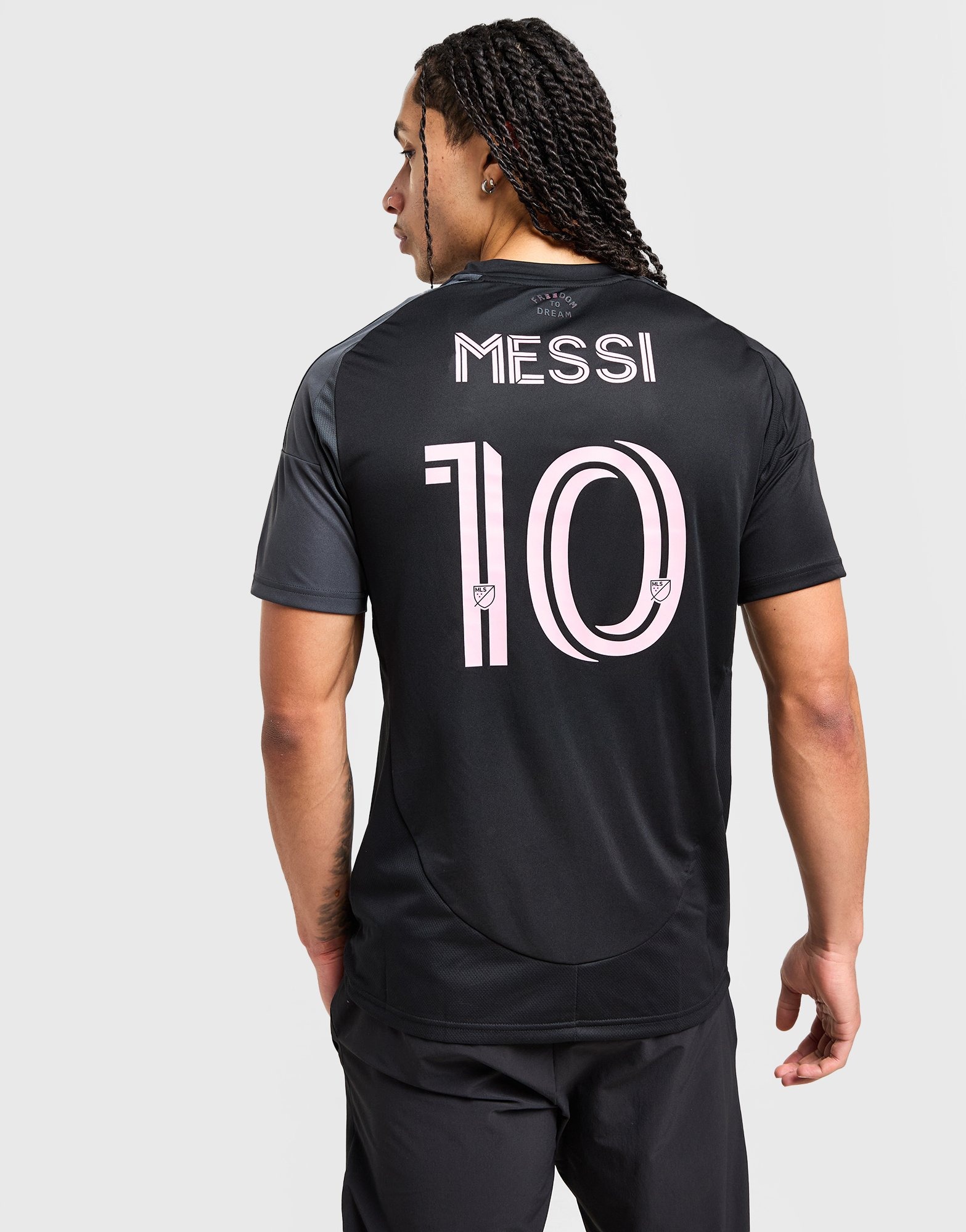 Amazon.com: adidas Lionel Messi Inter Miami CF #10 Men's