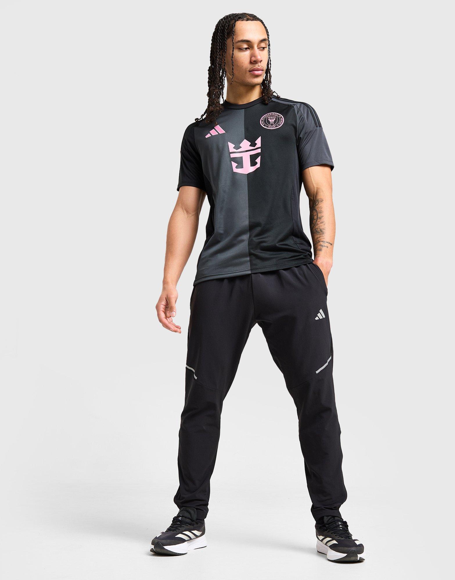 adidas Inter Miami CF 2025/26 Messi #10 Away Shirt