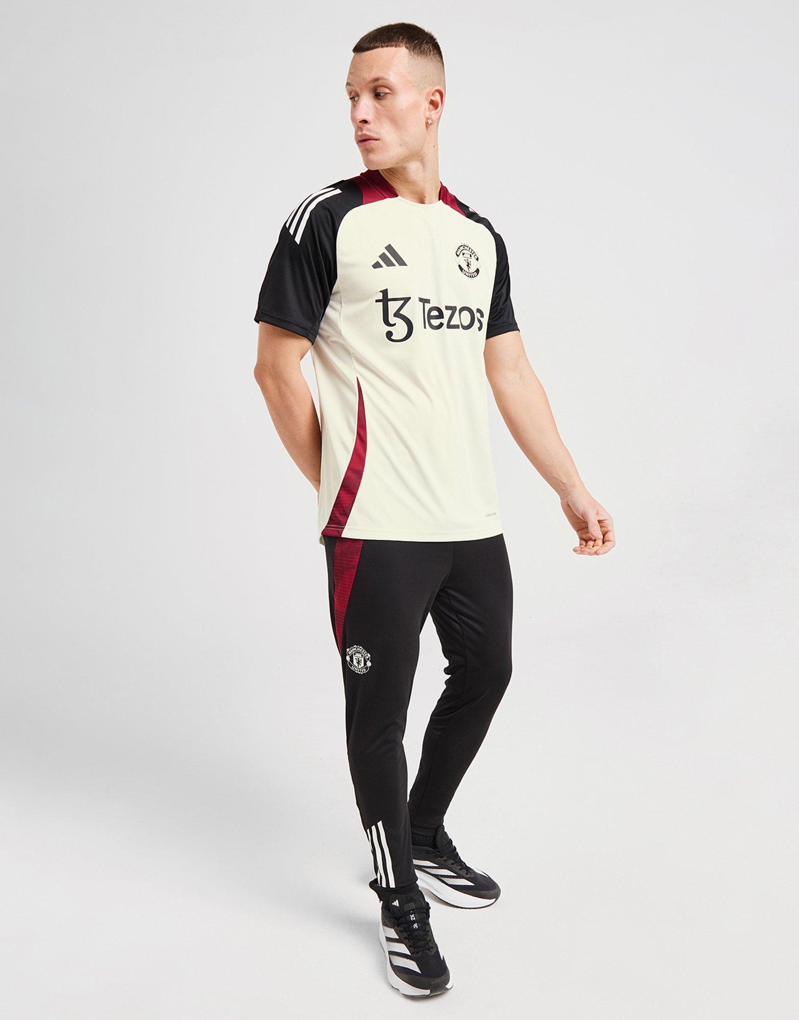 adidas Manchester United FC Training Track Pants