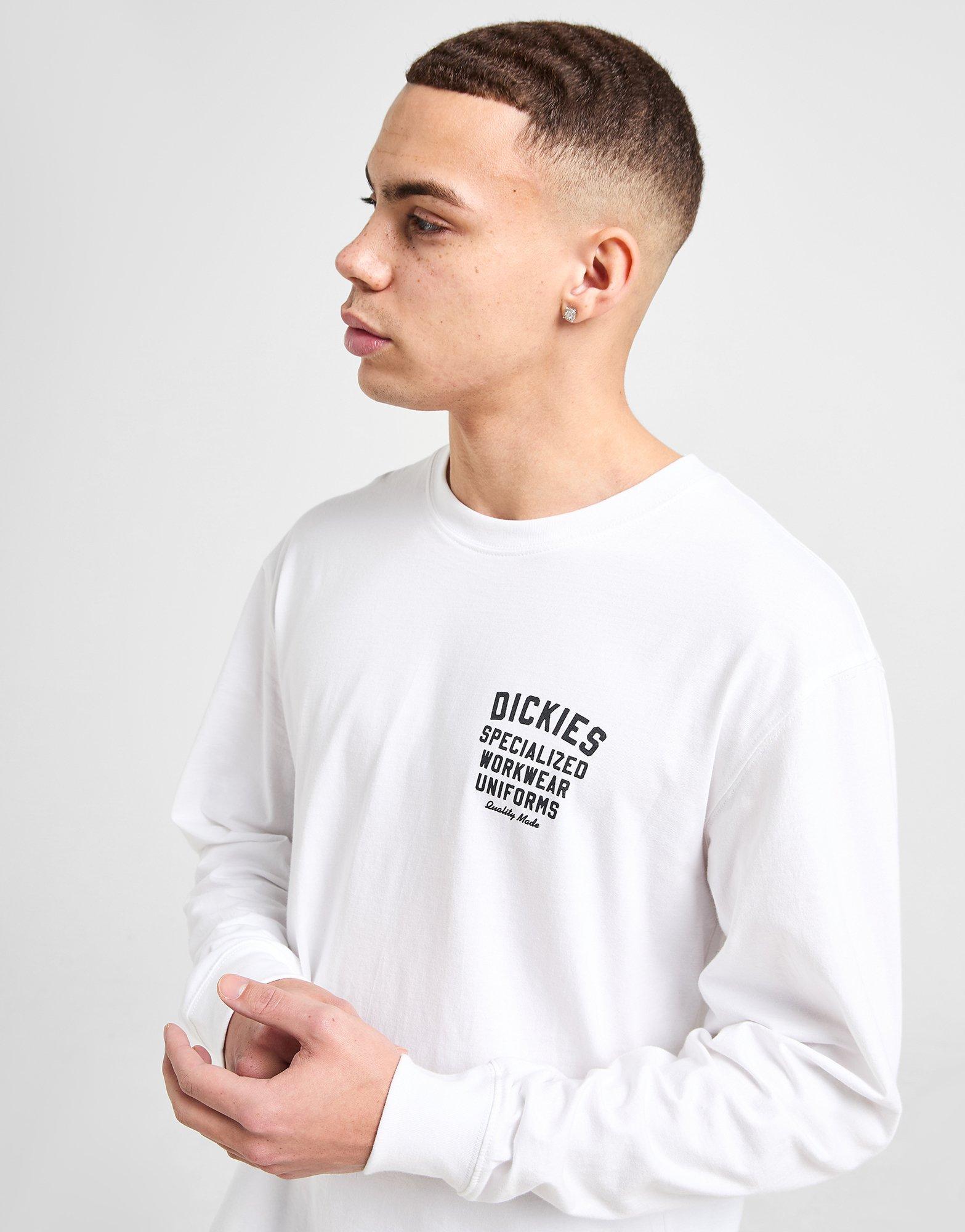 Dickies Uniform Long Sleeve T-Shirt