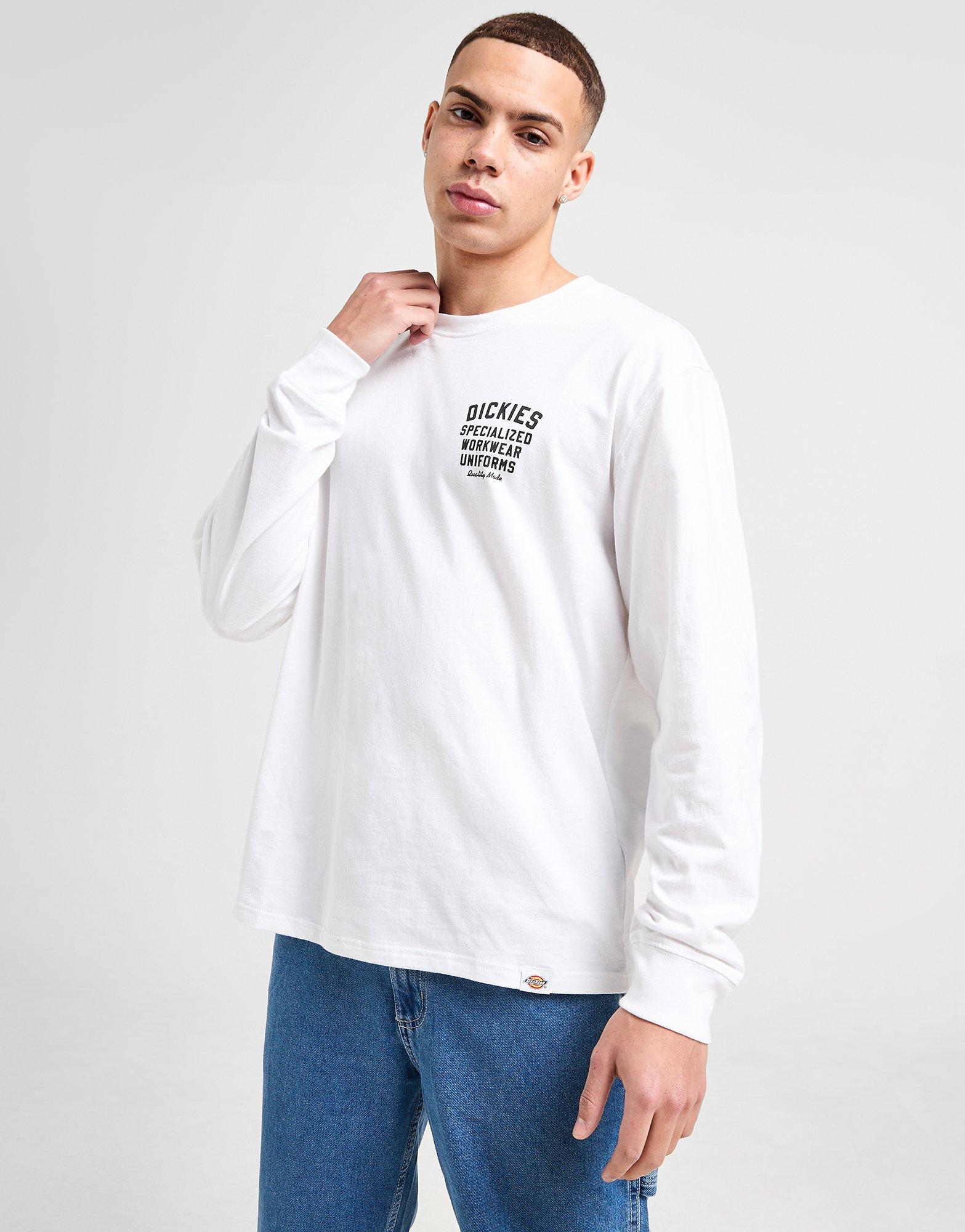 Dickies Uniform Long Sleeve T-Shirt