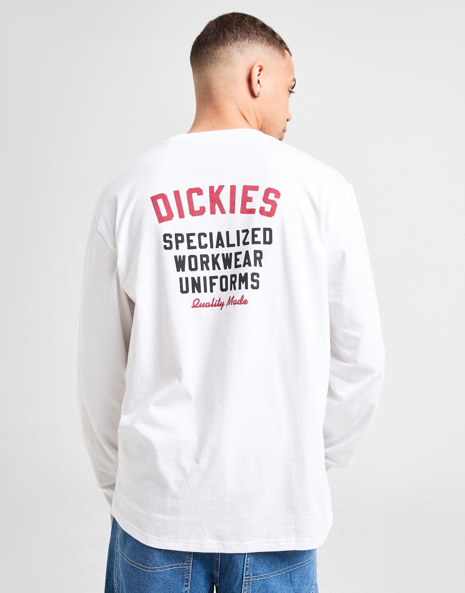 Dickies Uniform Long Sleeve T-Shirt