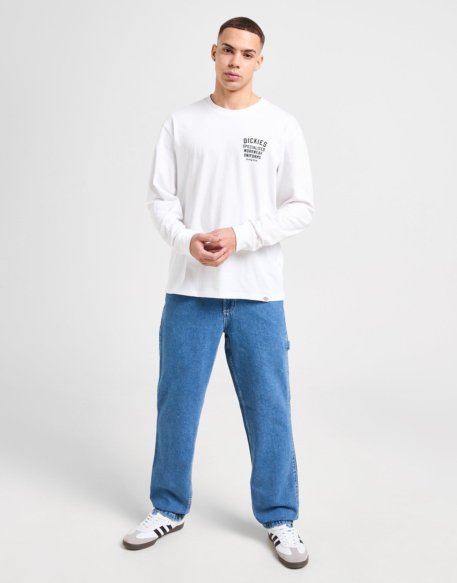 Dickies Uniform Long Sleeve T-Shirt