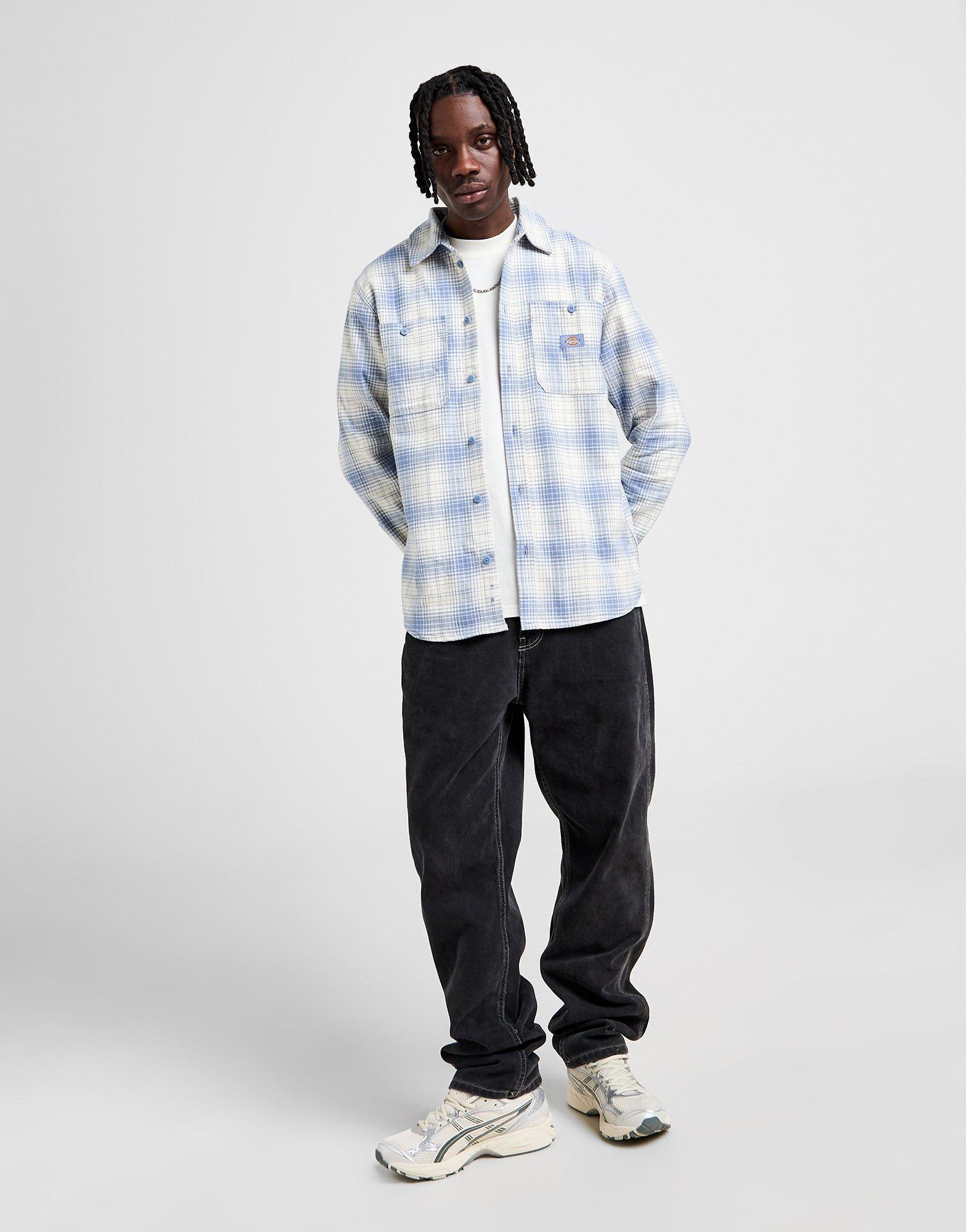 Dickies Maillot Manches Longues Evansville