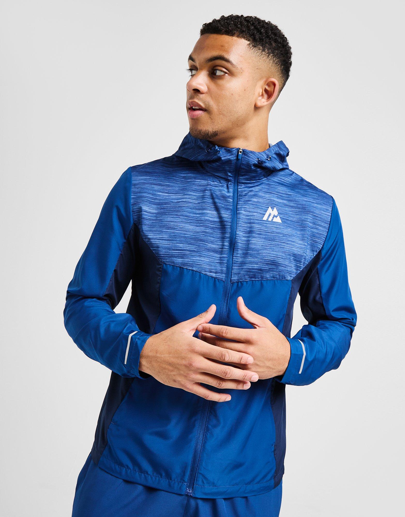 MONTIREX Trail Windbreaker Jacke