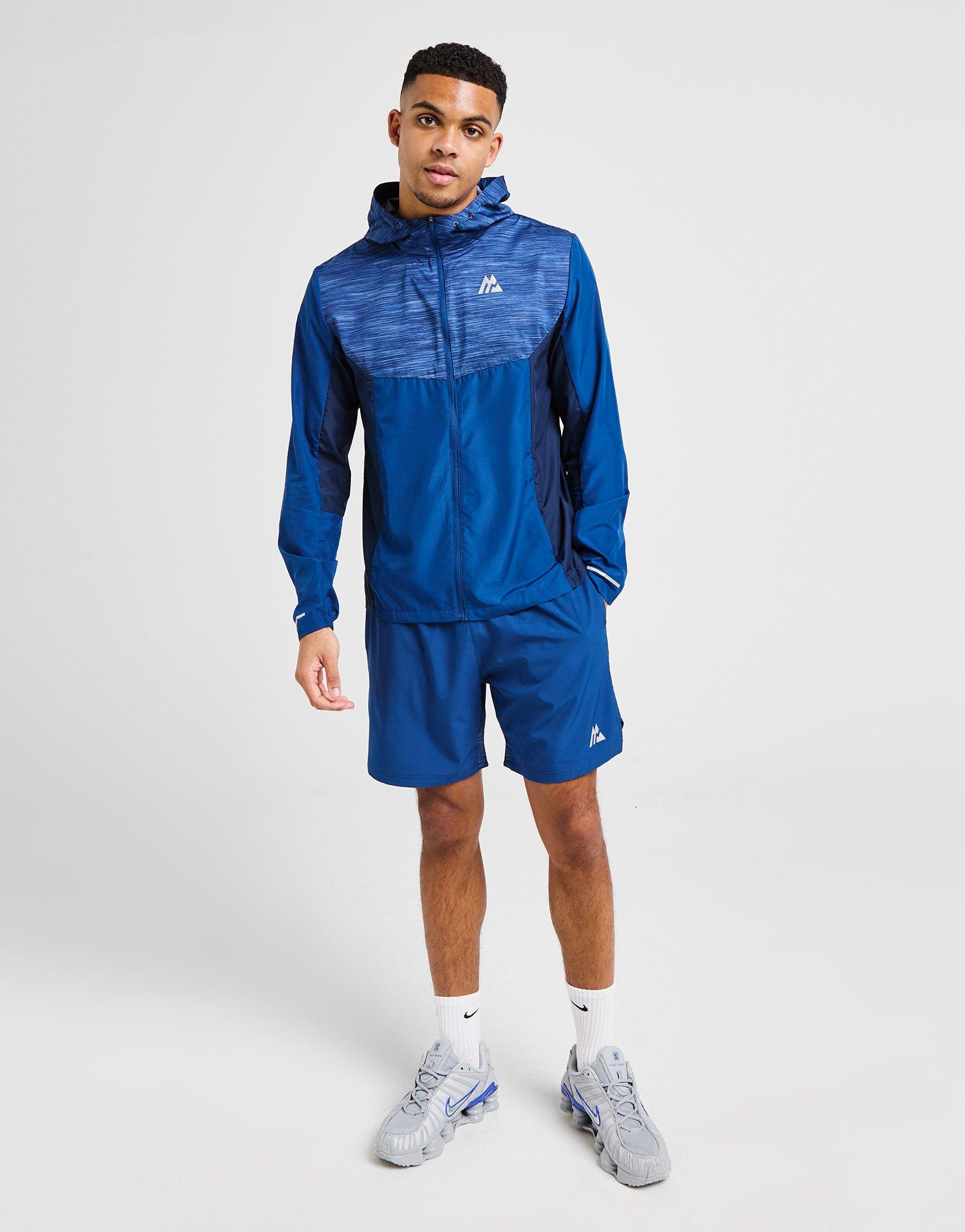 MONTIREX Trail Windbreaker Jacke