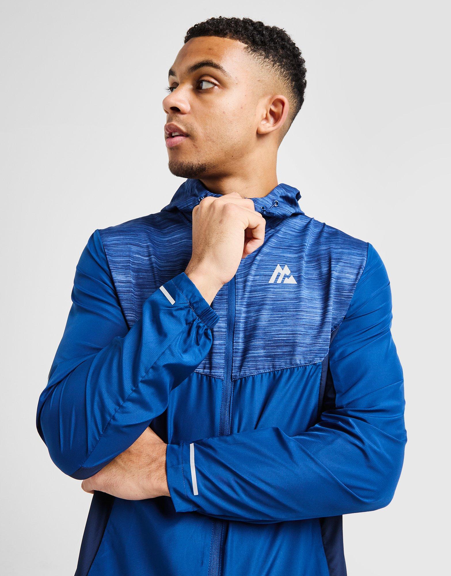 MONTIREX Trail Windbreaker Jacke