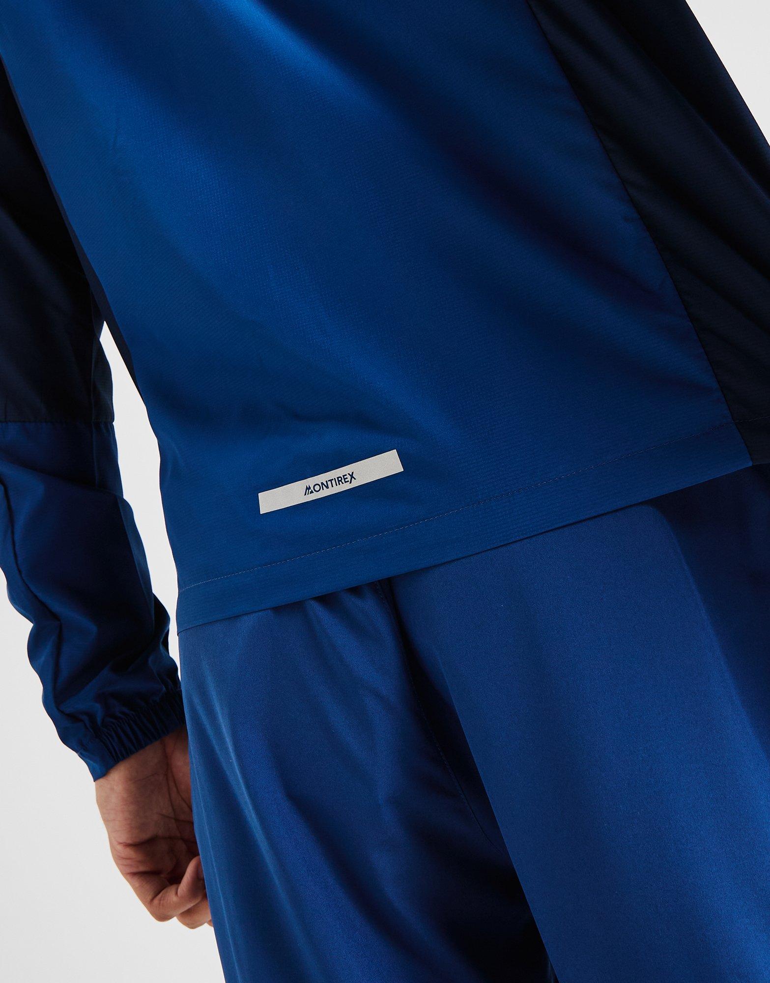 MONTIREX Trail Windbreaker Jacke