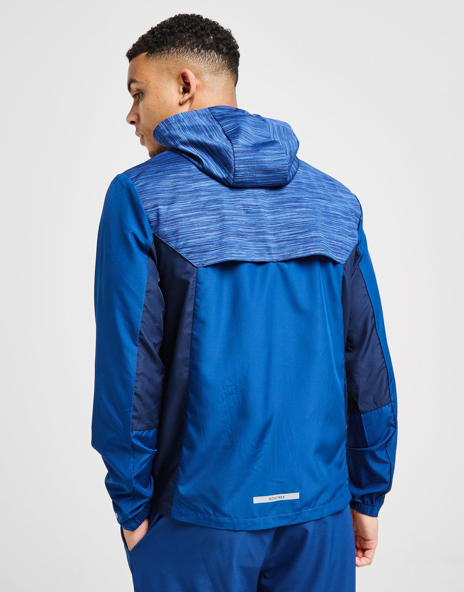 MONTIREX Trail Windbreaker Jacke