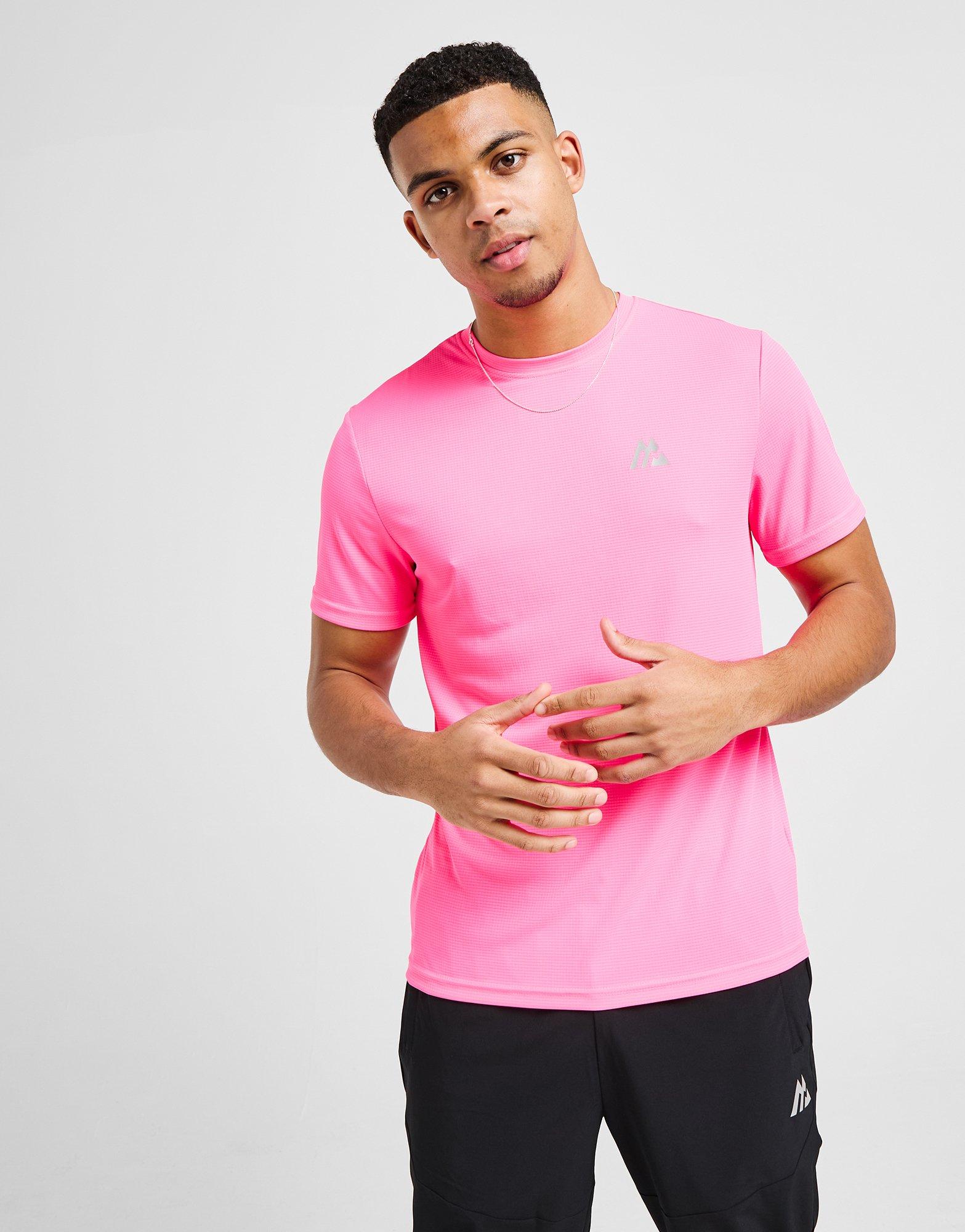 MONTIREX Peak Grid T-Shirt