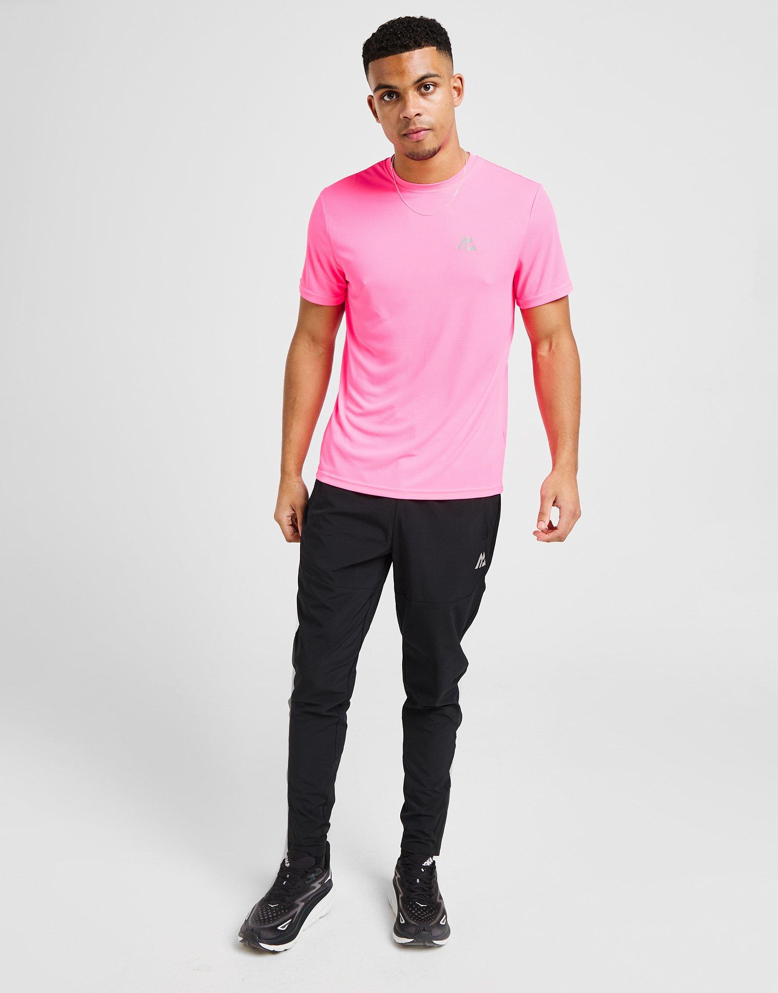 MONTIREX Peak Grid T-Shirt