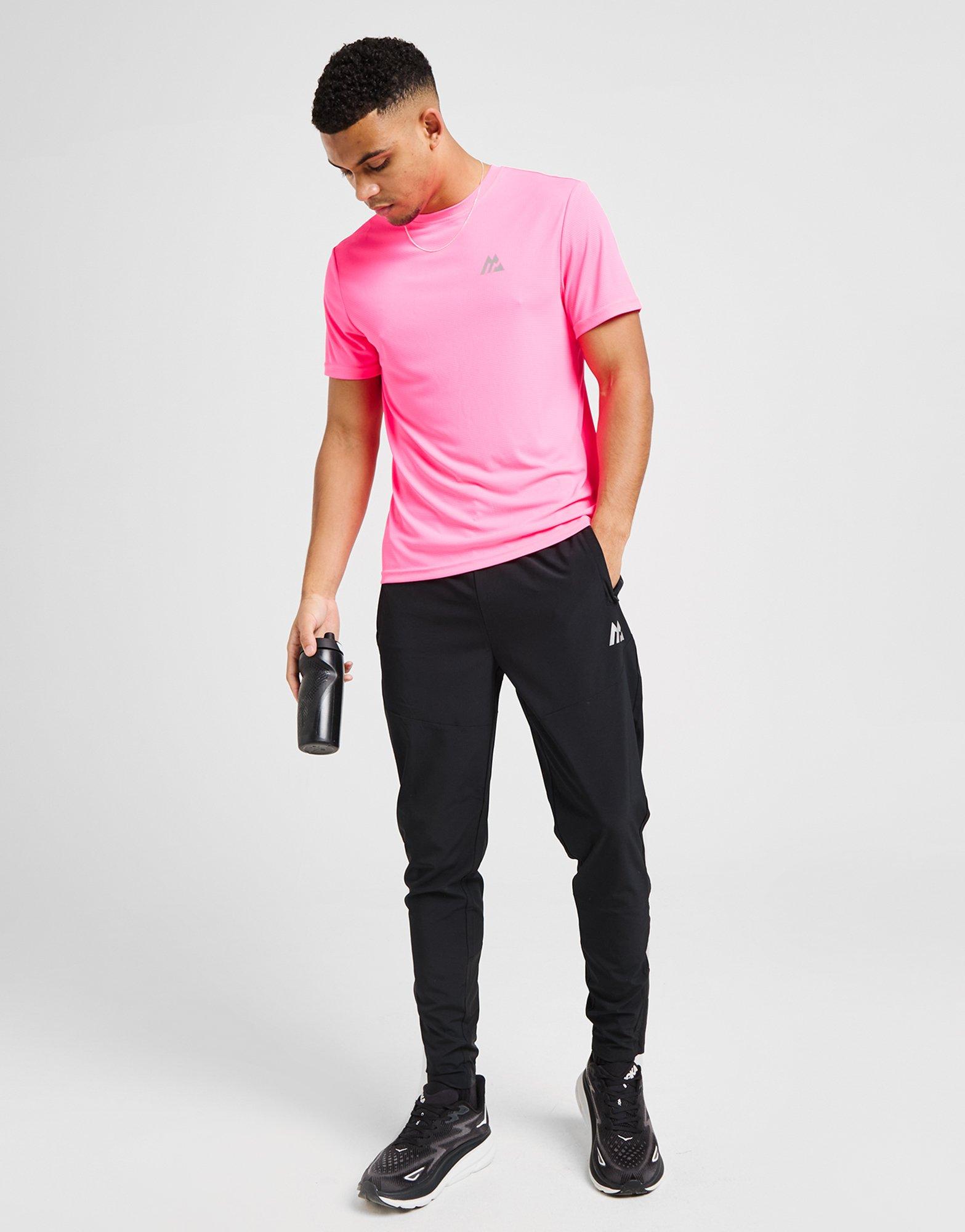 MONTIREX Peak Grid T-Shirt