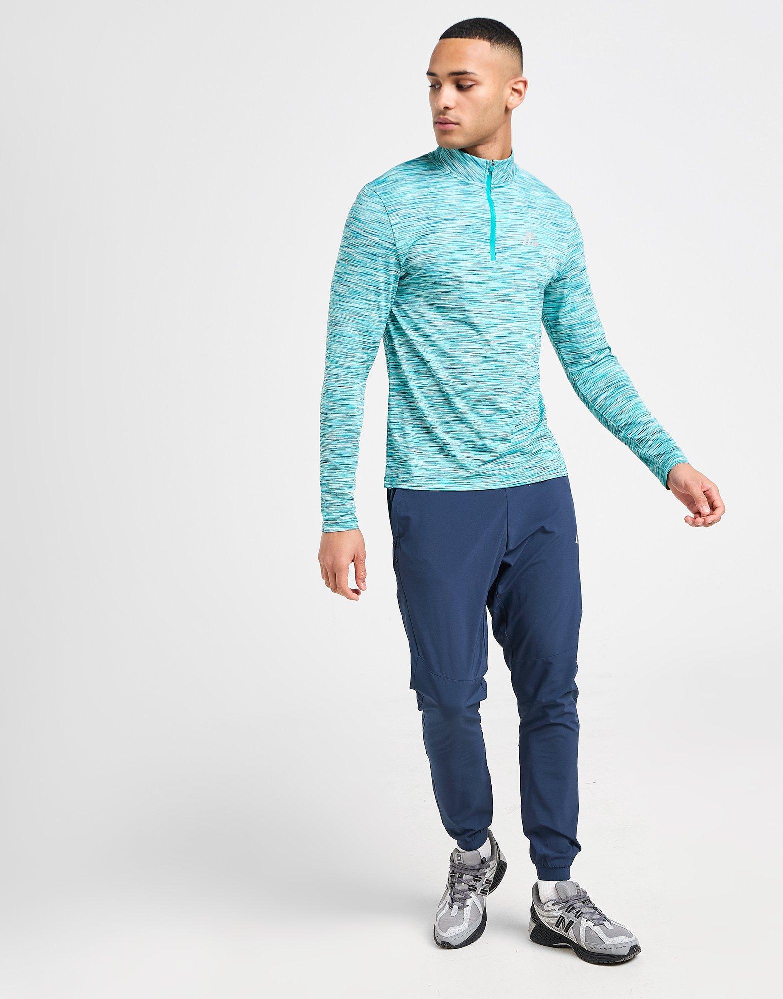 MONTIREX Trail 1/4 Zip Top
