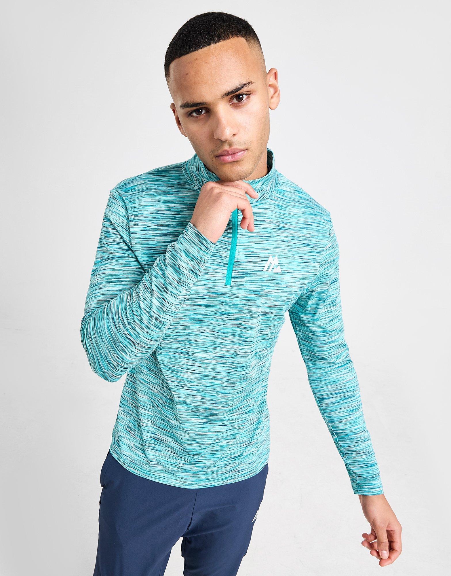 MONTIREX Trail 1/4 Zip Top