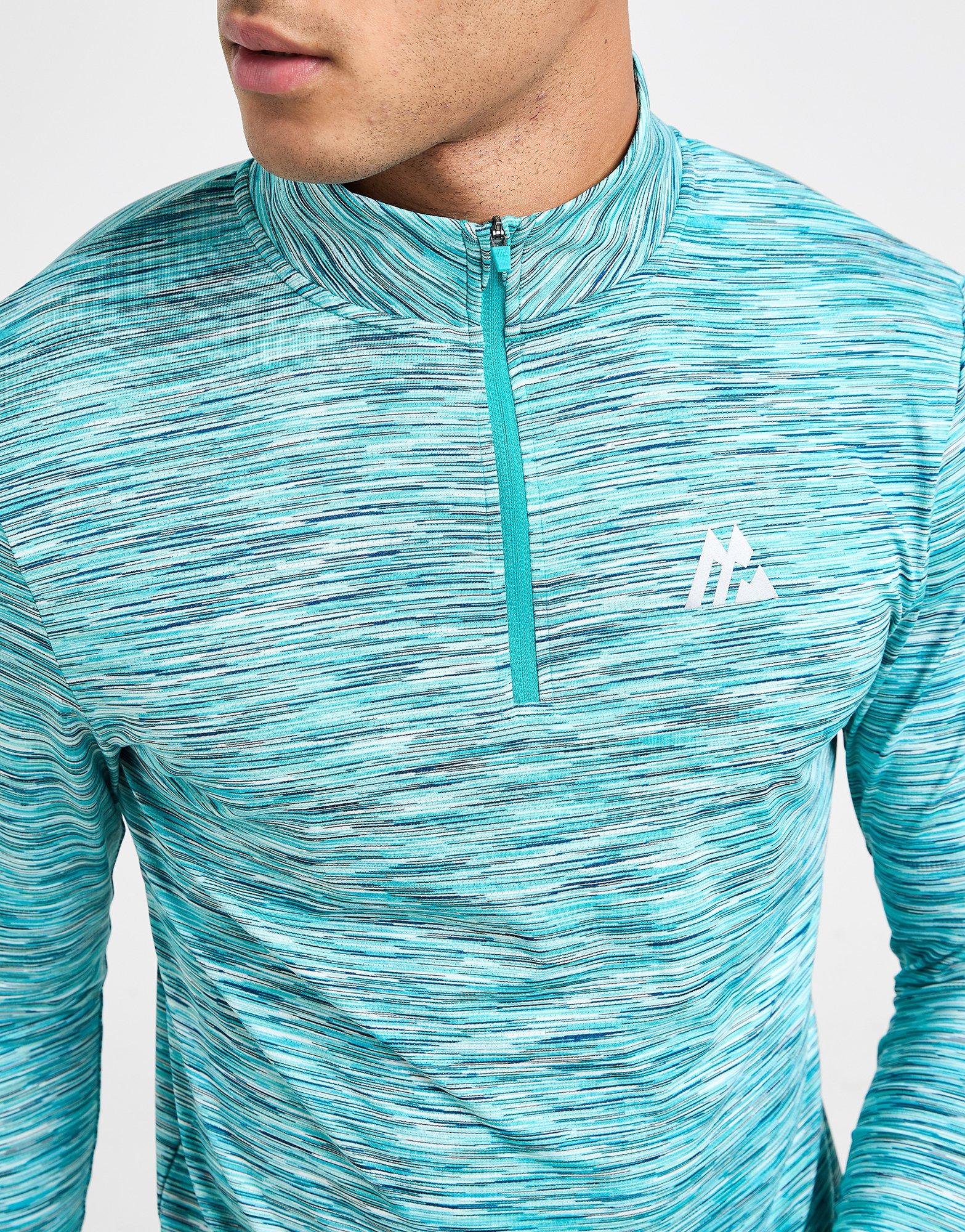 MONTIREX Trail 1/4 Zip Top