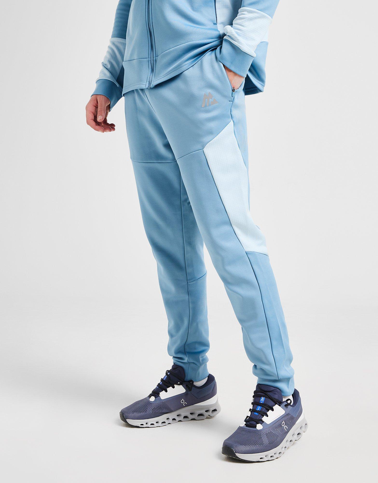 MONTIREX Flex Grid Track Pants
