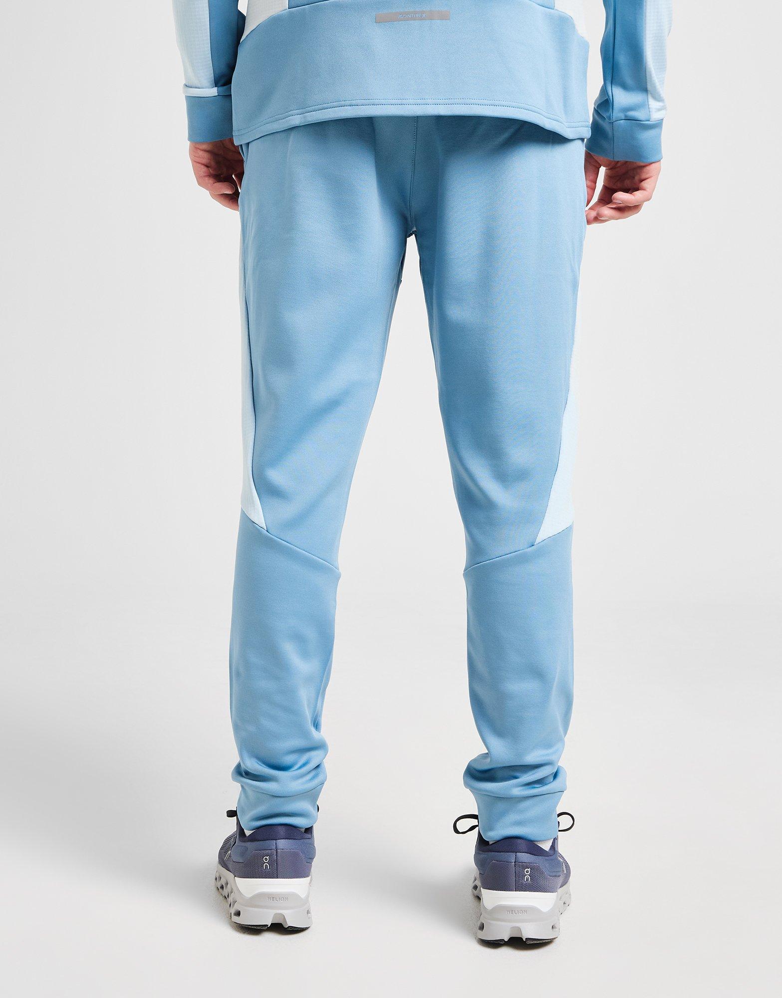 MONTIREX Flex Grid Track Pants