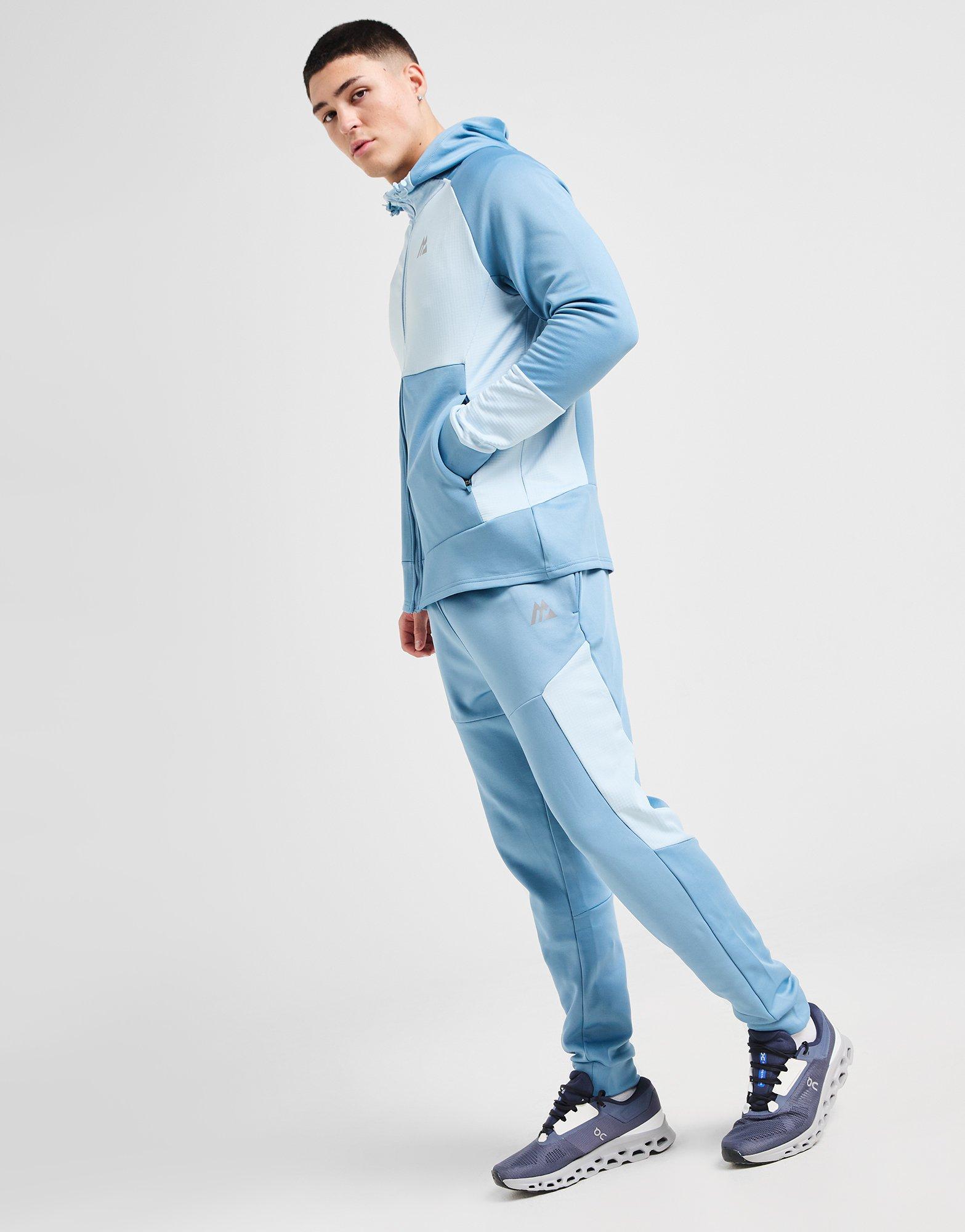 MONTIREX Flex Grid Track Pants