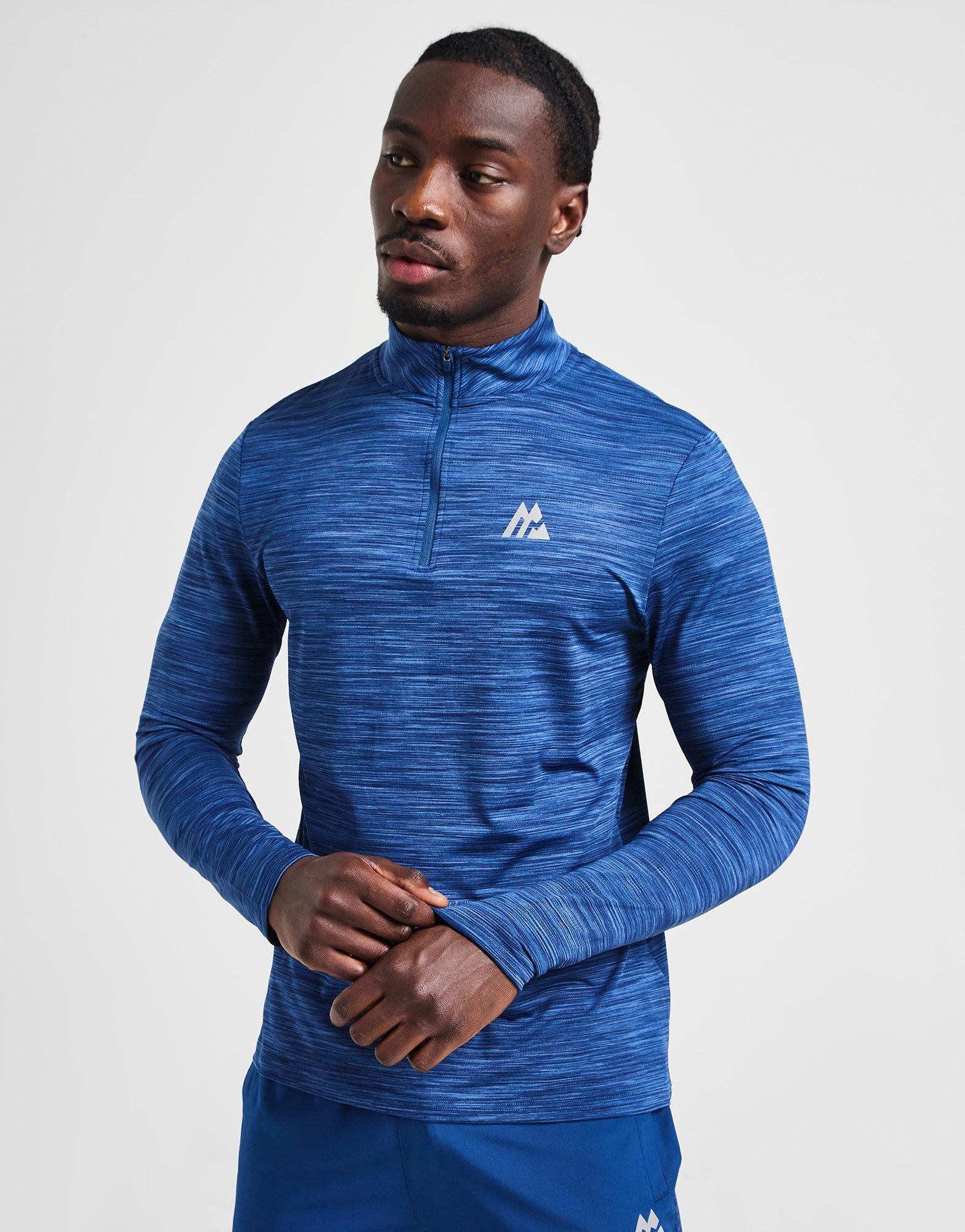 MONTIREX Trail 1/4 Zip Top