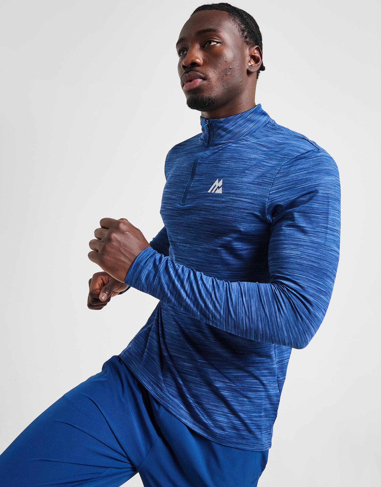 MONTIREX Maglia 1/4 Zip Trail