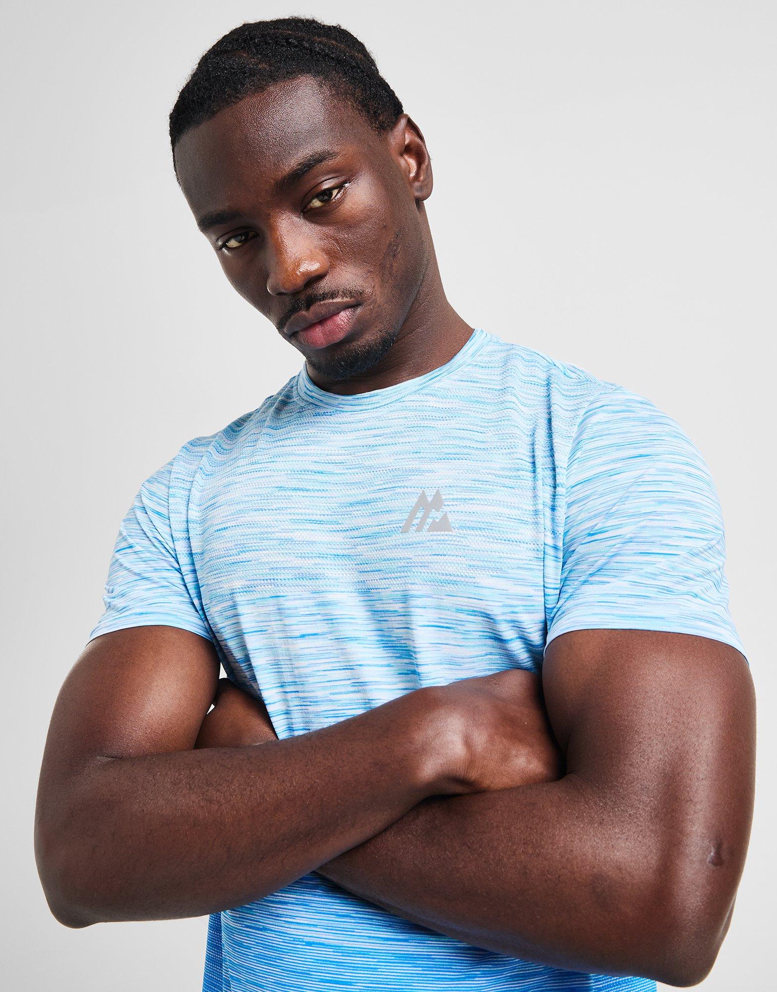 MONTIREX T-shirt Trail Seamless Homme