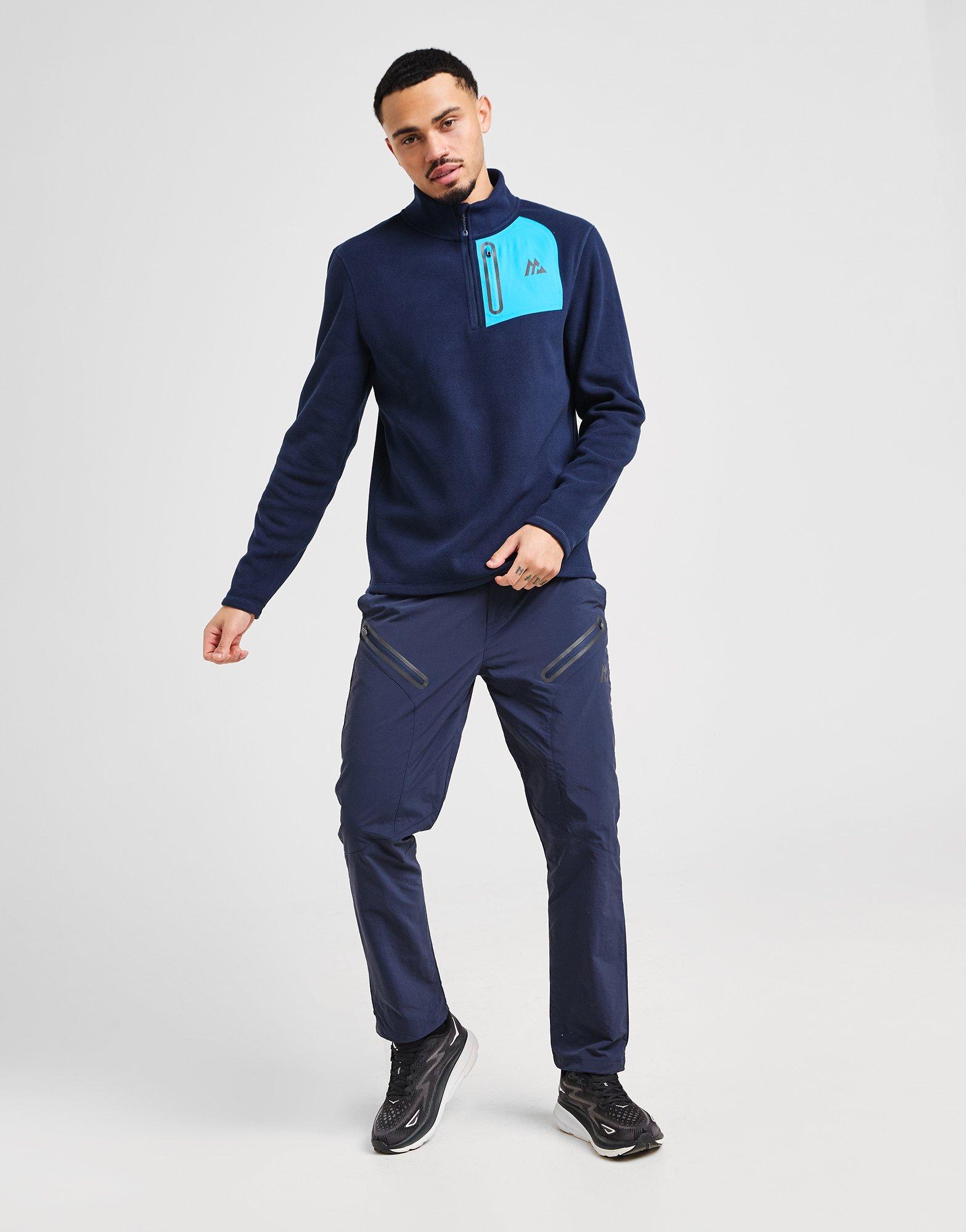 MONTIREX Pantaloni Cargo Ascent Woven