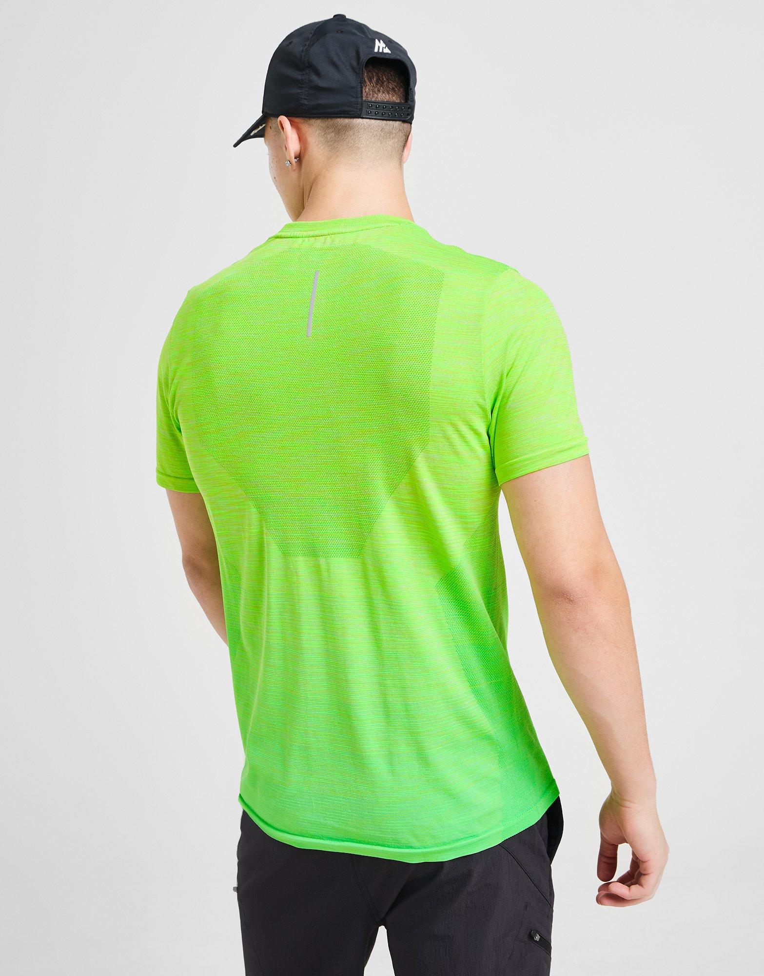 MONTIREX T-shirt Trail Seamless Homme