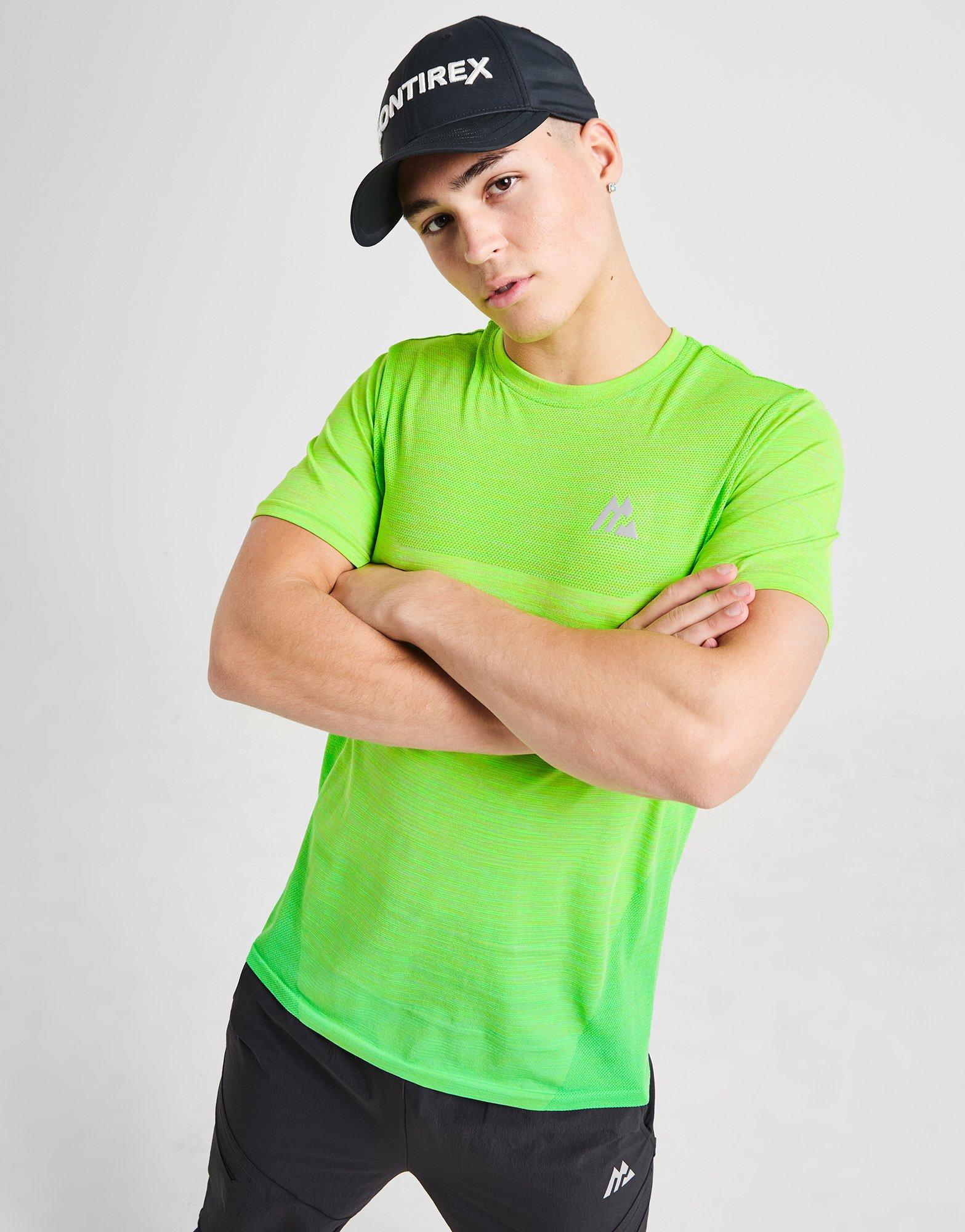 MONTIREX Maglia Trail Seamless