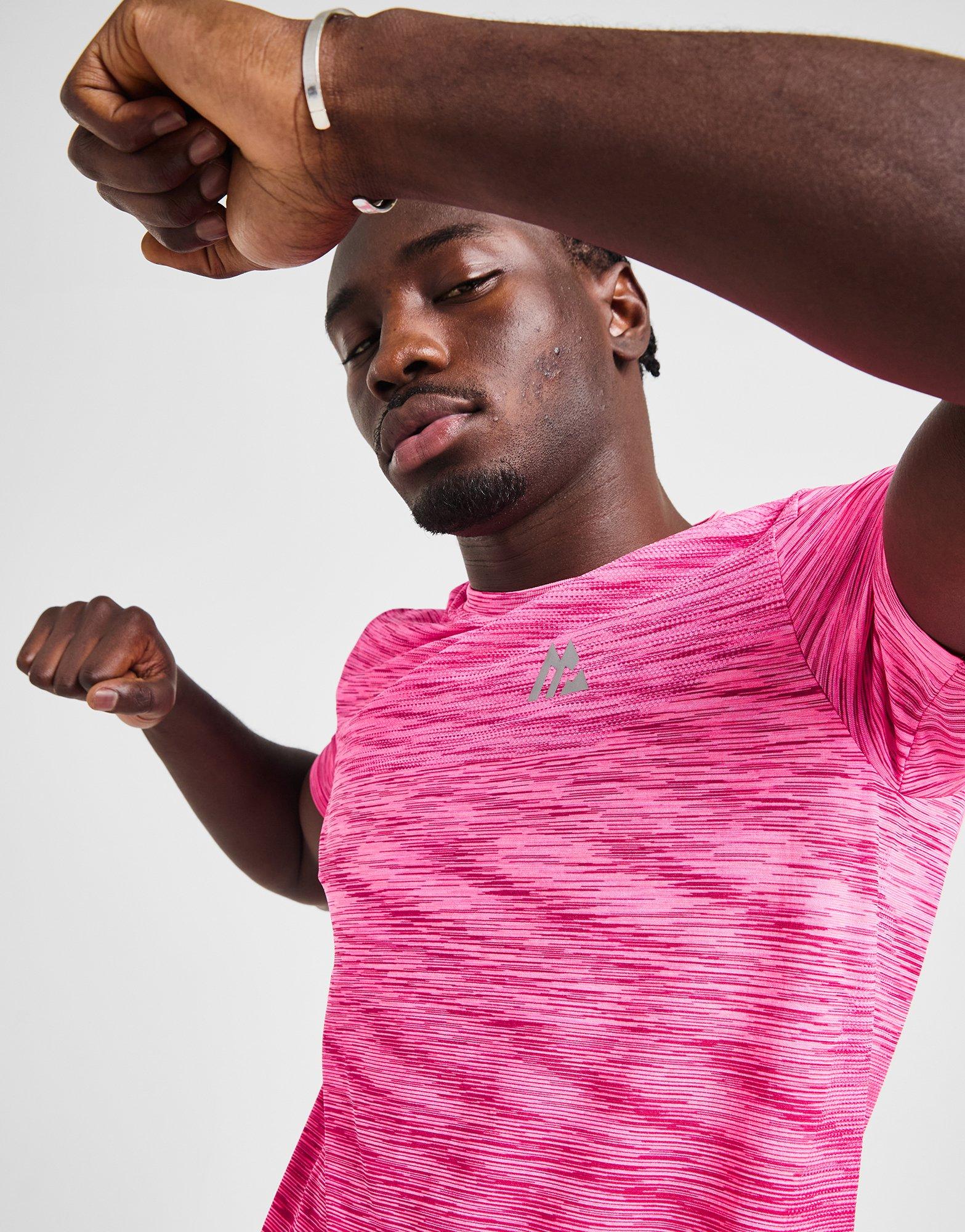 MONTIREX T-shirt Trail Seamless Homme