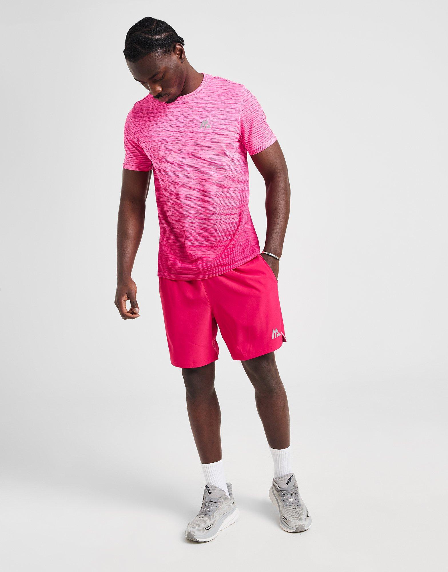 MONTIREX T-shirt Trail Seamless Homme