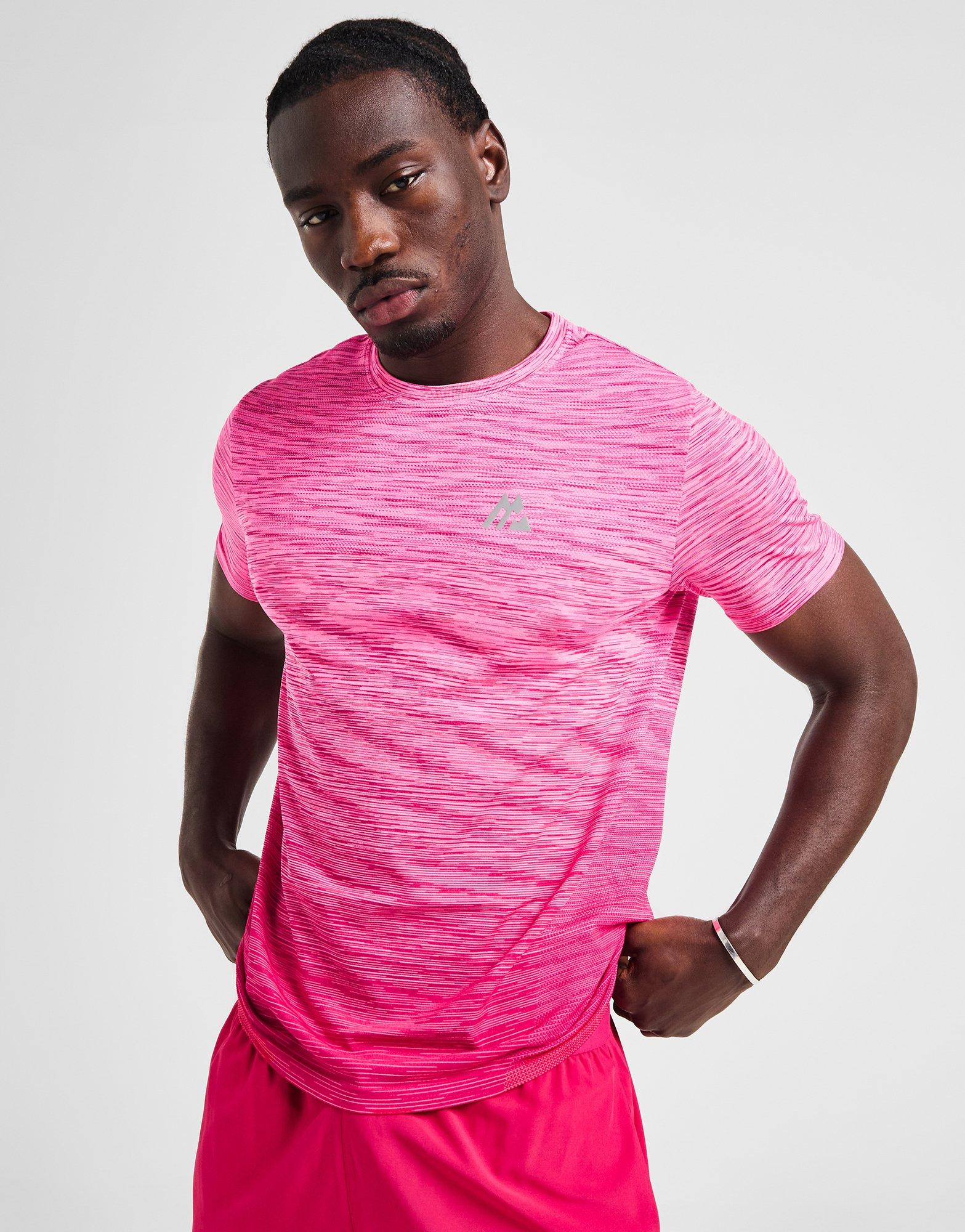 MONTIREX T-shirt Trail Seamless Homme