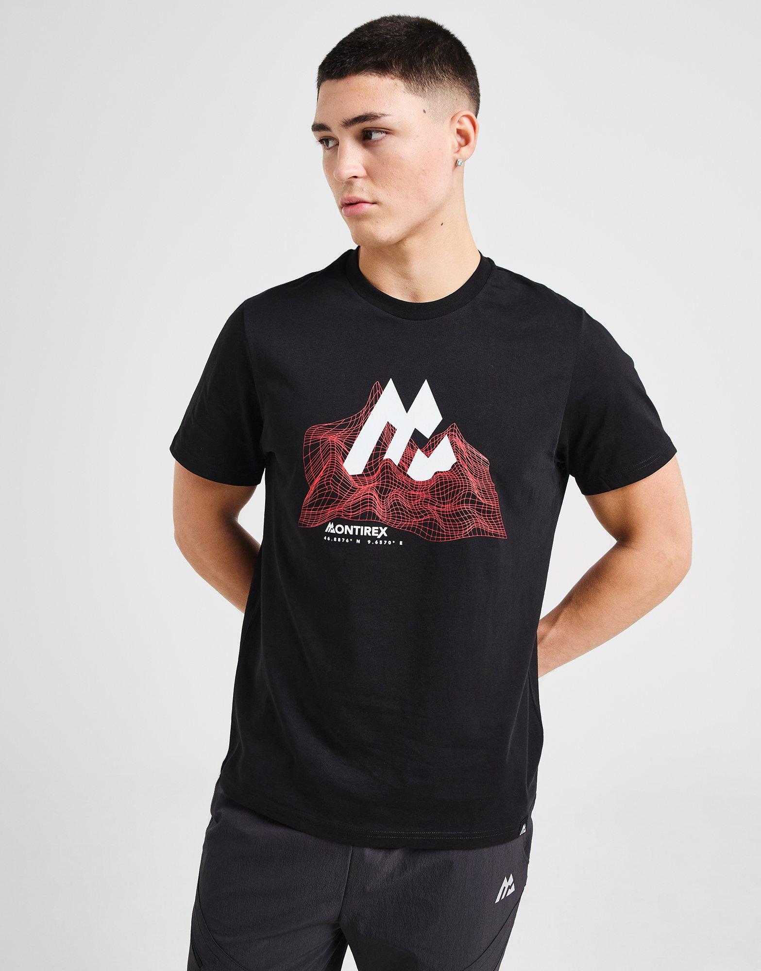 MONTIREX Ridge T-Shirt