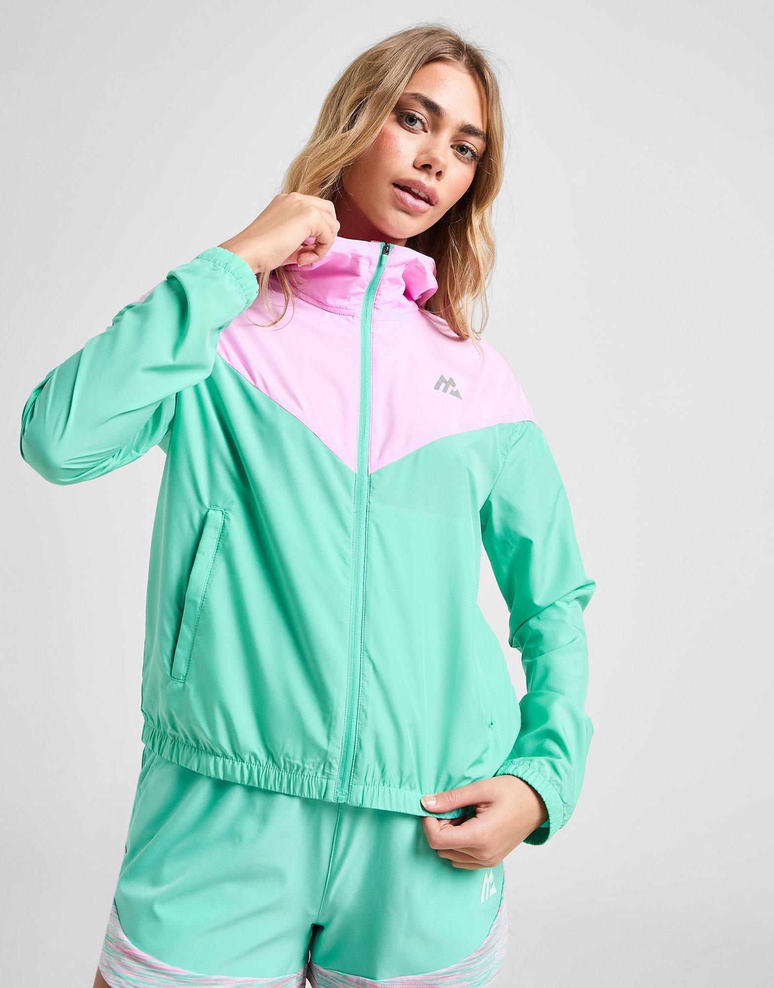 MONTIREX Move Colour Block Jacket