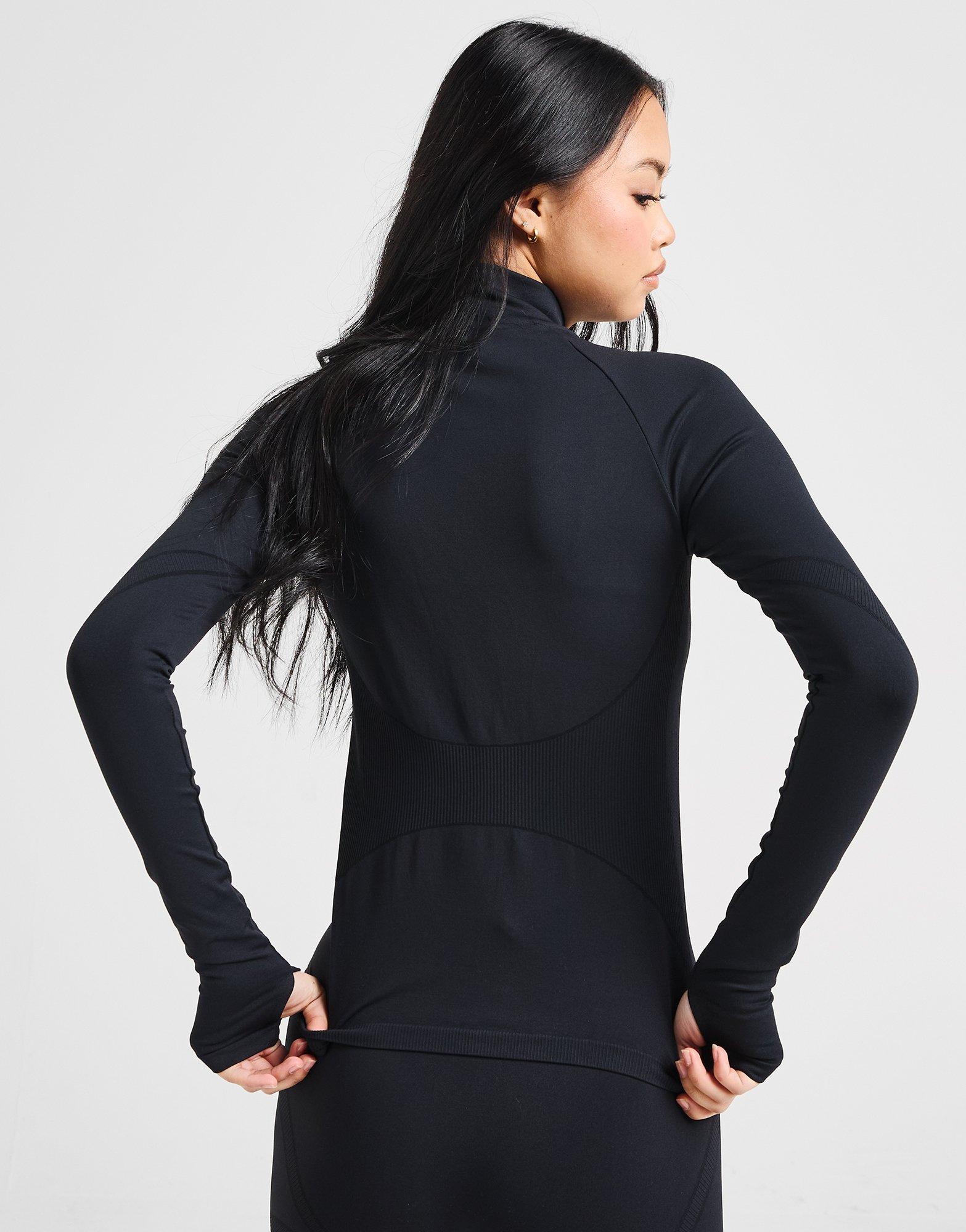 MONTIREX Evolve Seamless Full Zip Top