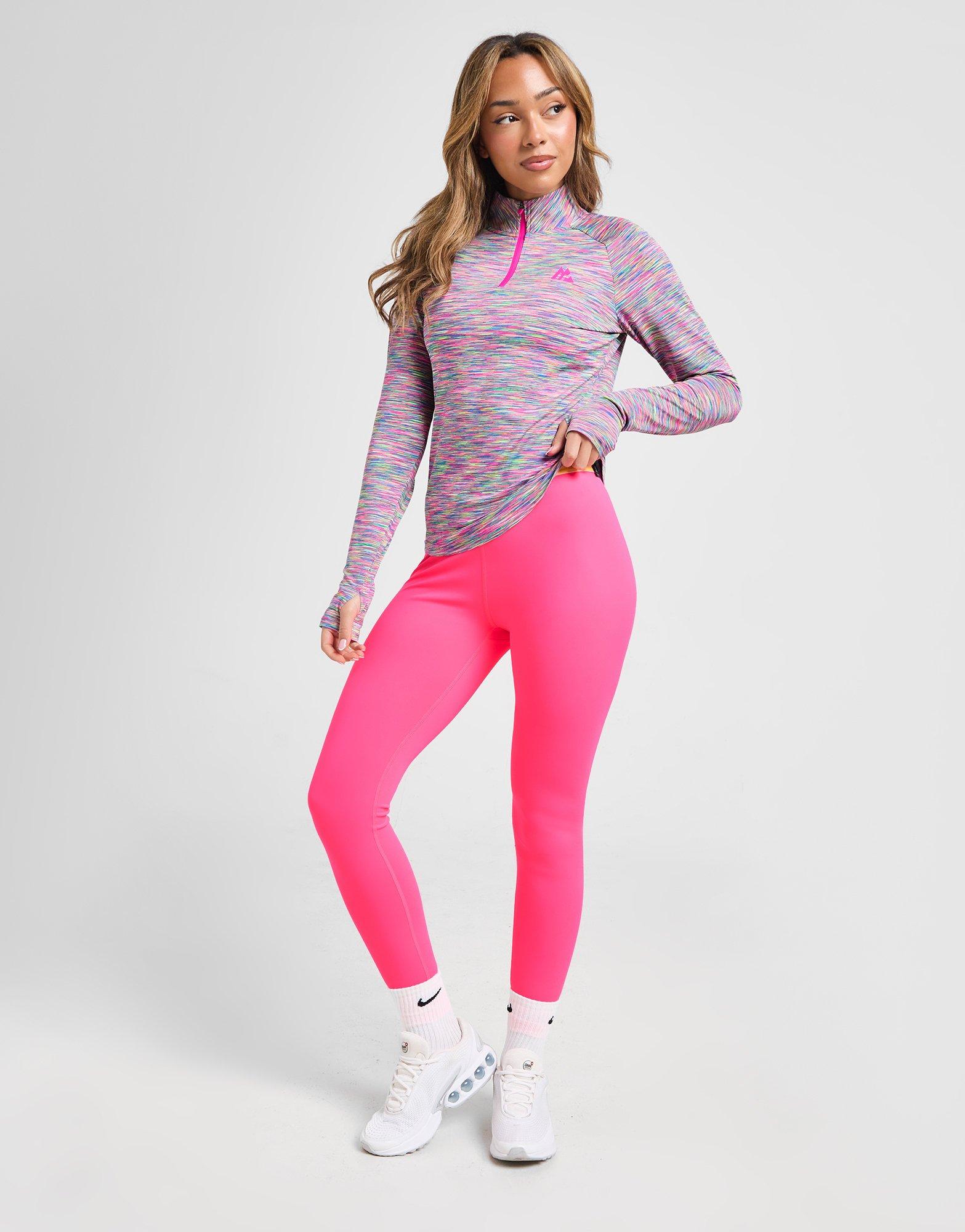 MONTIREX Haut zippé Trail