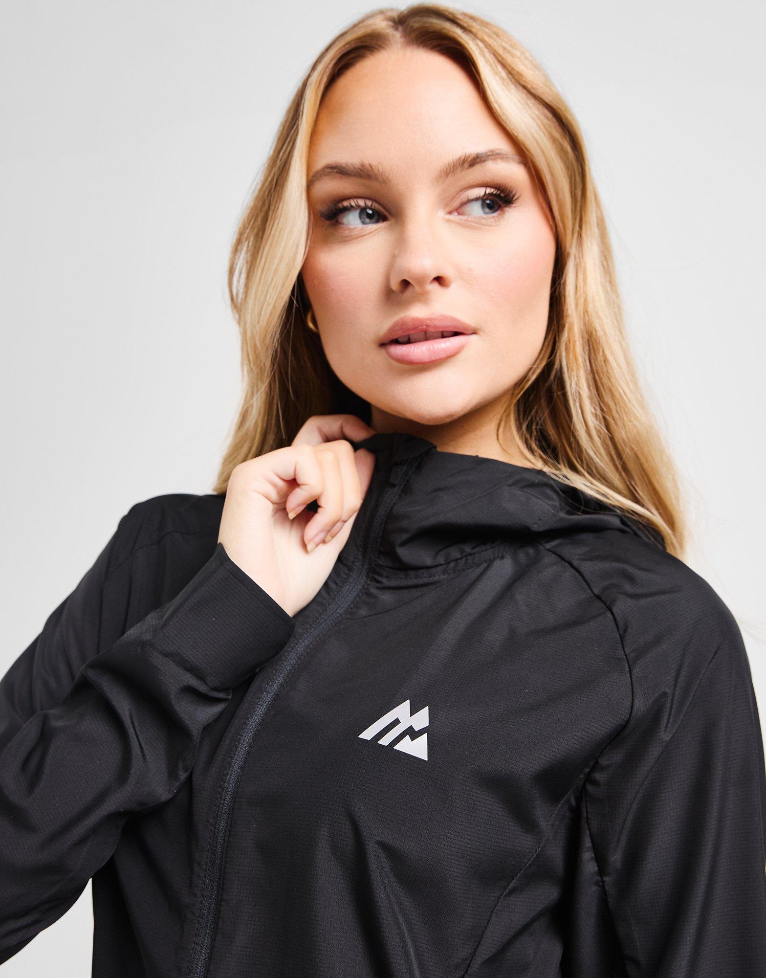 MONTIREX Stride Windbreaker Jacket