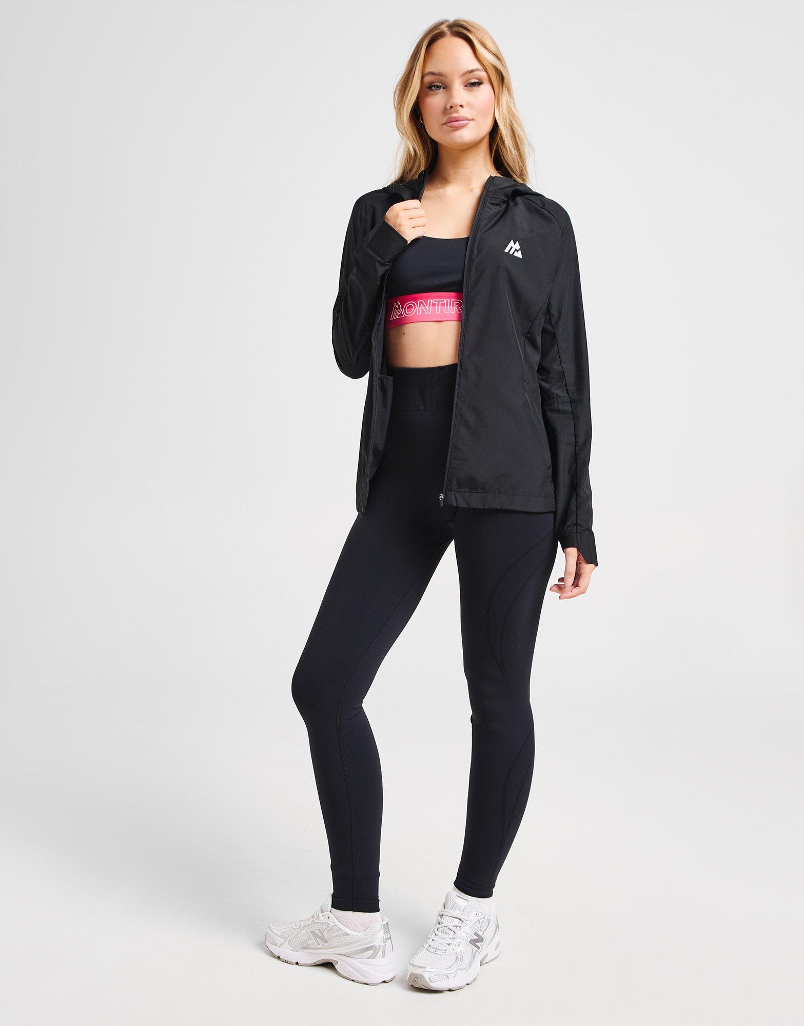 MONTIREX Stride Windbreaker Jacket