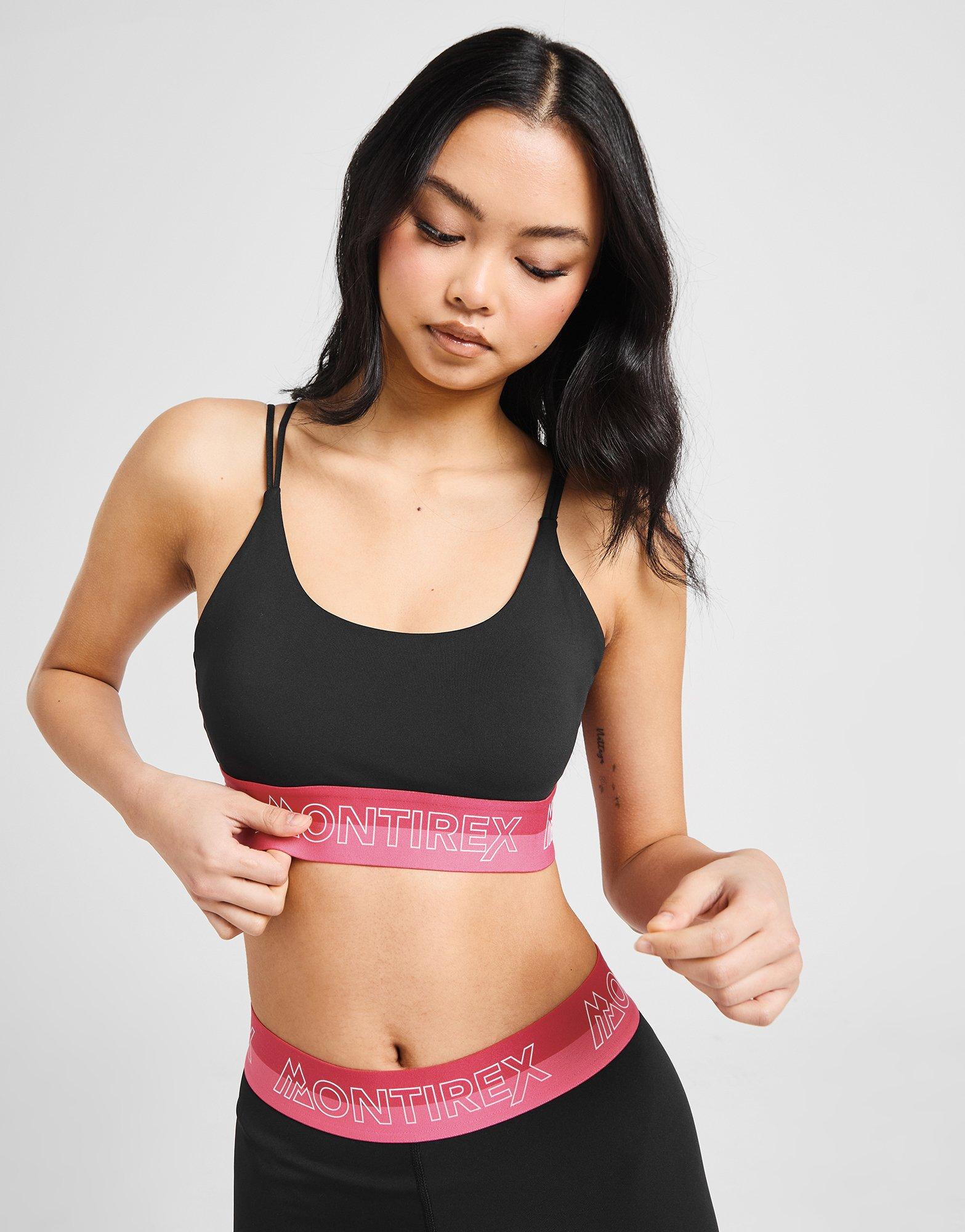 MONTIREX Reggiseno Sportivo Icon 2.0