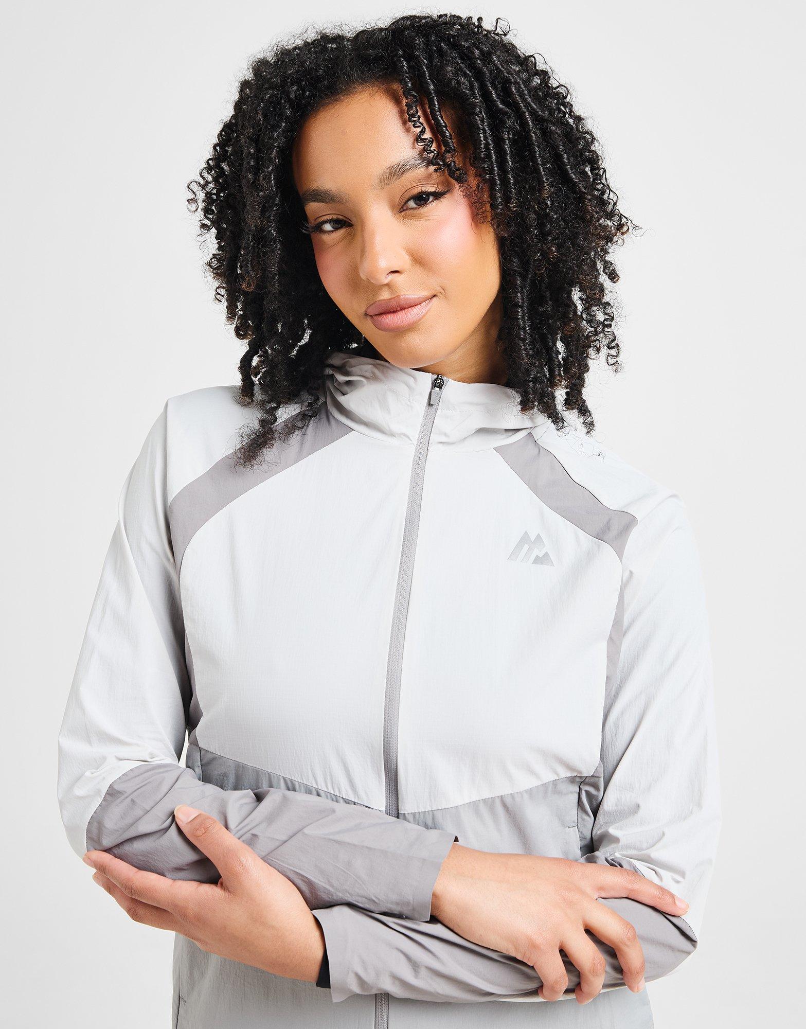 Grey MONTIREX Ultima Windbreaker Jacket JD Sports Global