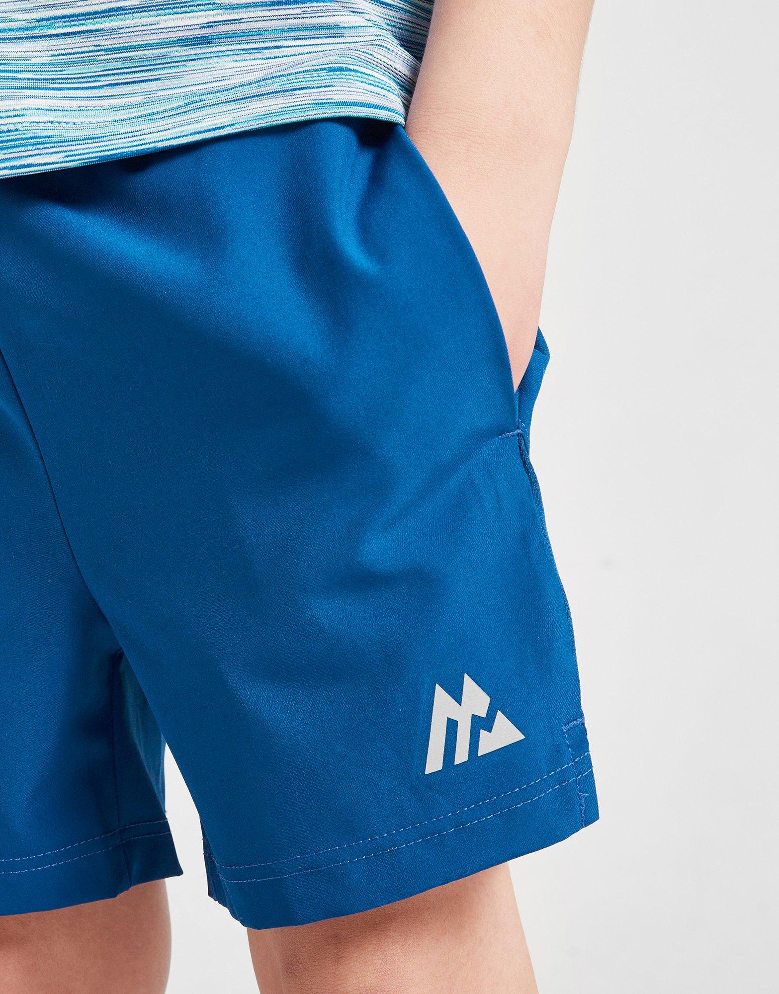 MONTIREX Trail T-Shirt/Shorts Set Children