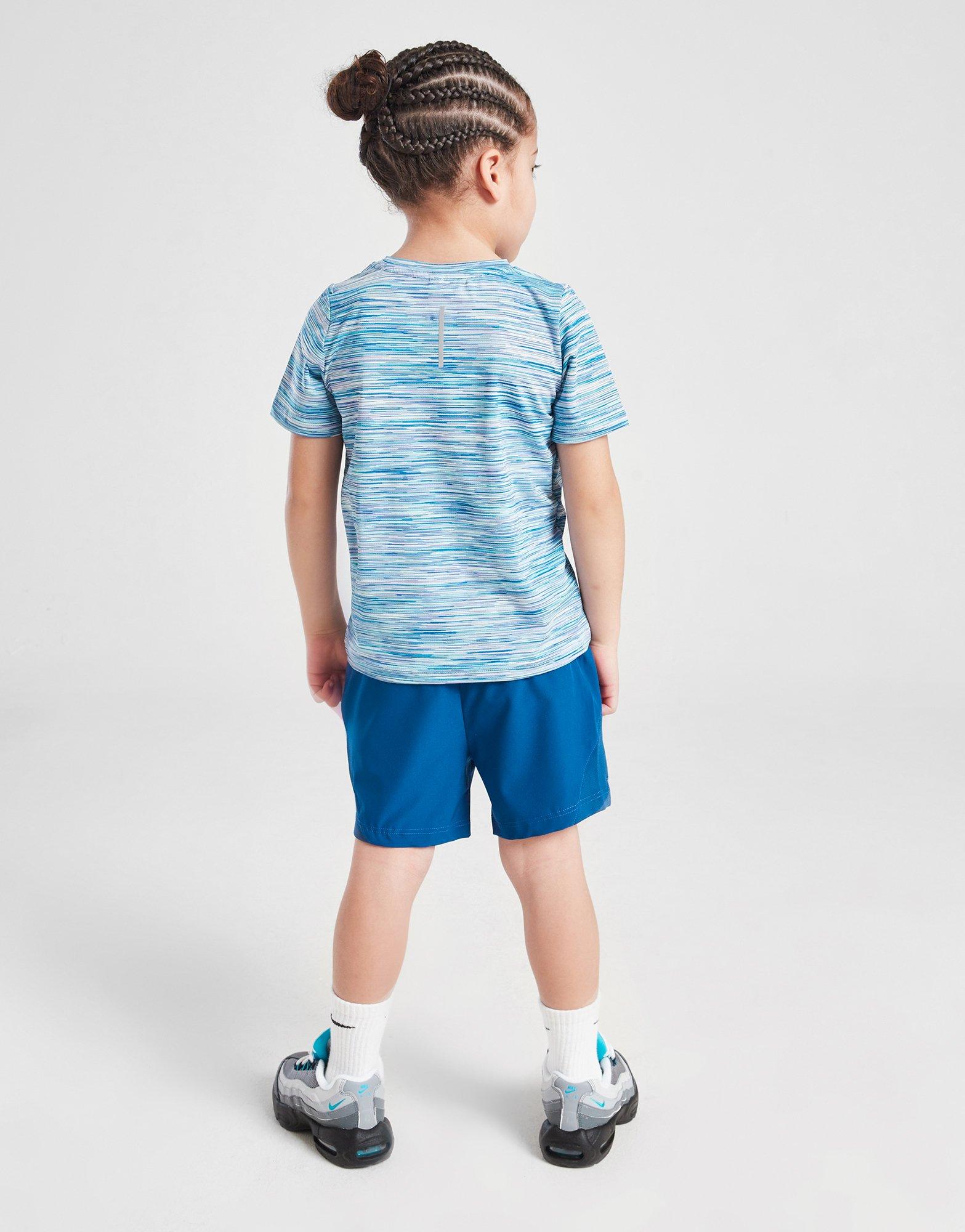 MONTIREX Trail T-Shirt/Shorts Set Children