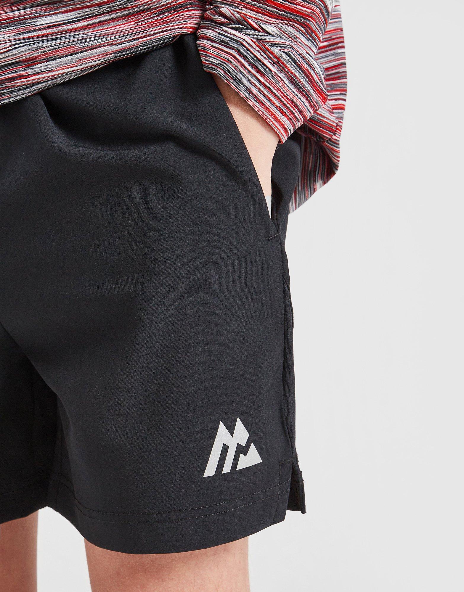 MONTIREX Trail 1/4 Zip Top/Shorts Set Children